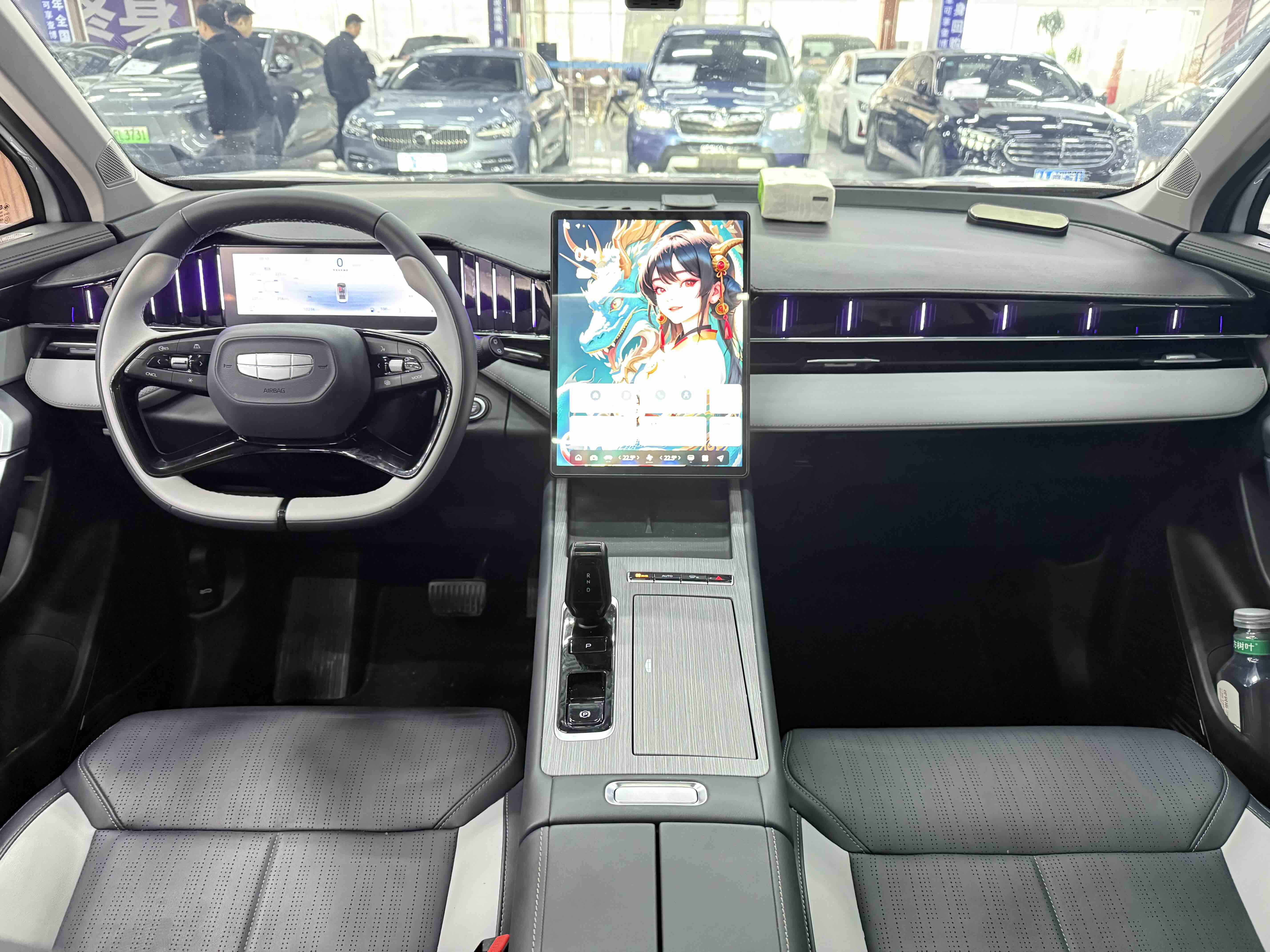 GEELY Boyue L 2024 car image #7