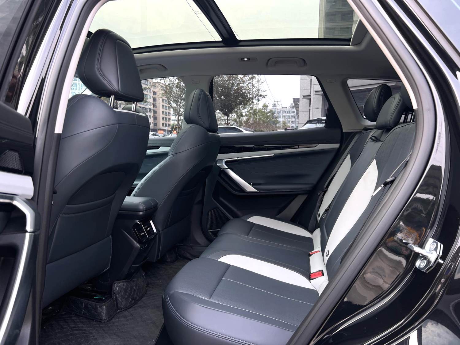 GEELY Boyue L 2025 #7 GEELY Boyue L 2025 car image #7