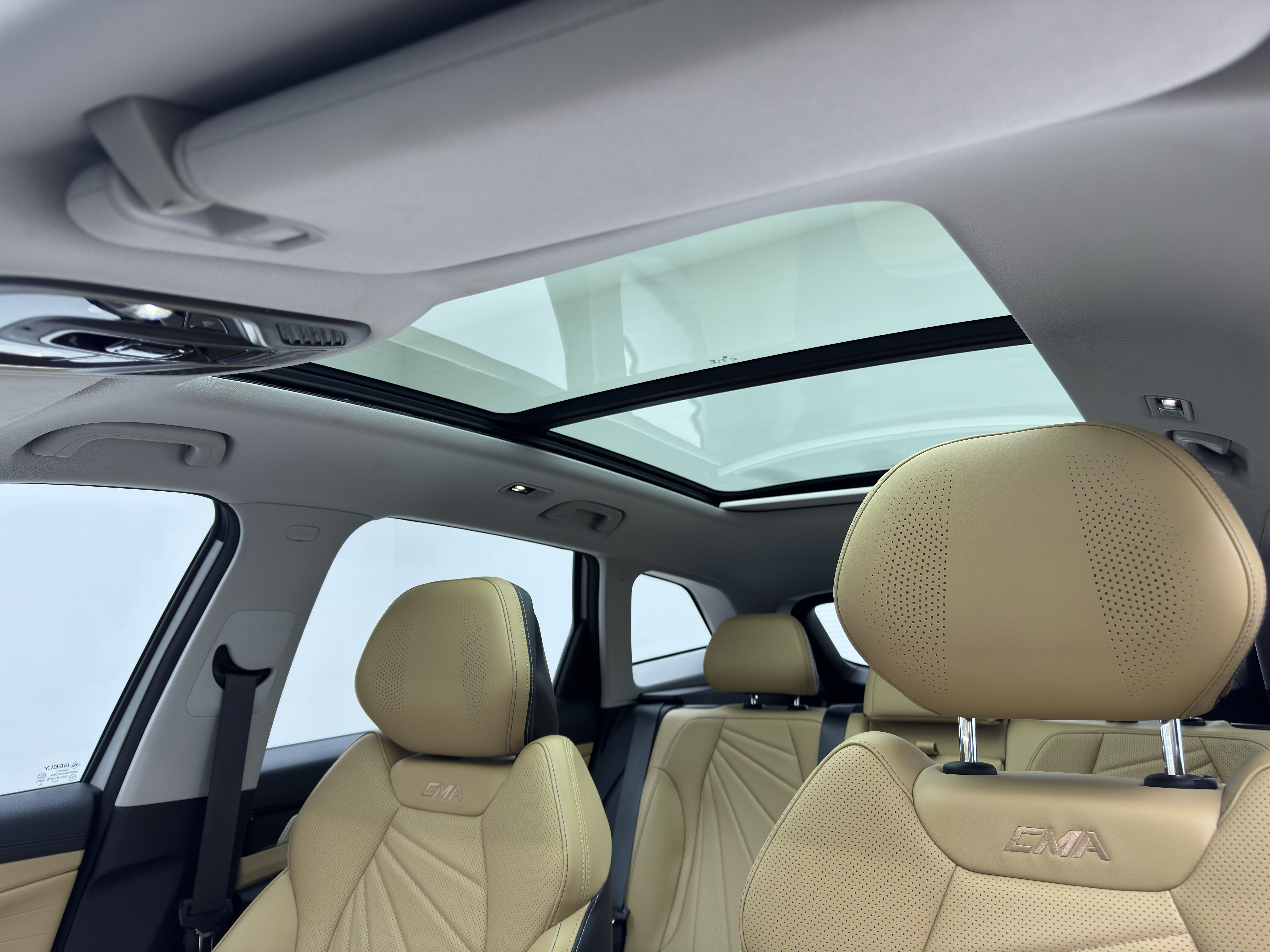 GEELY Boyue L 2023 car image #7