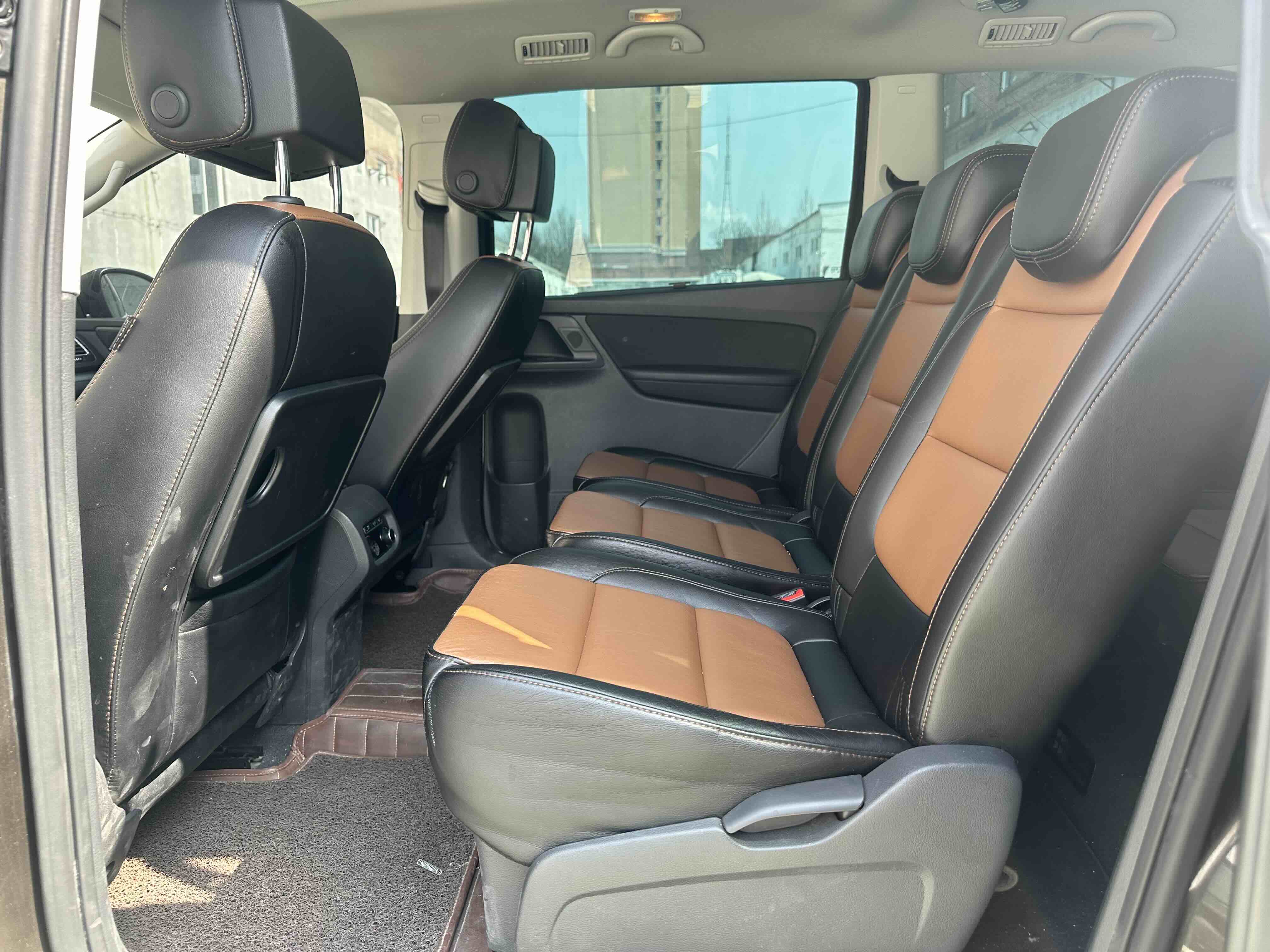 Volkswagen Sharan 2016 immagine di auto #7