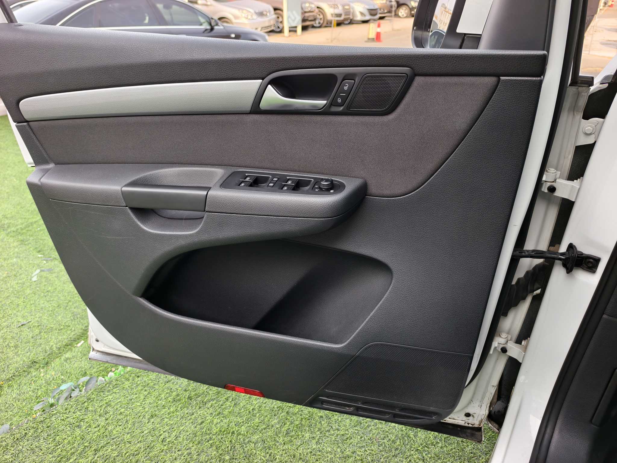 Volkswagen Sharan 2016 صورة سيارة #7