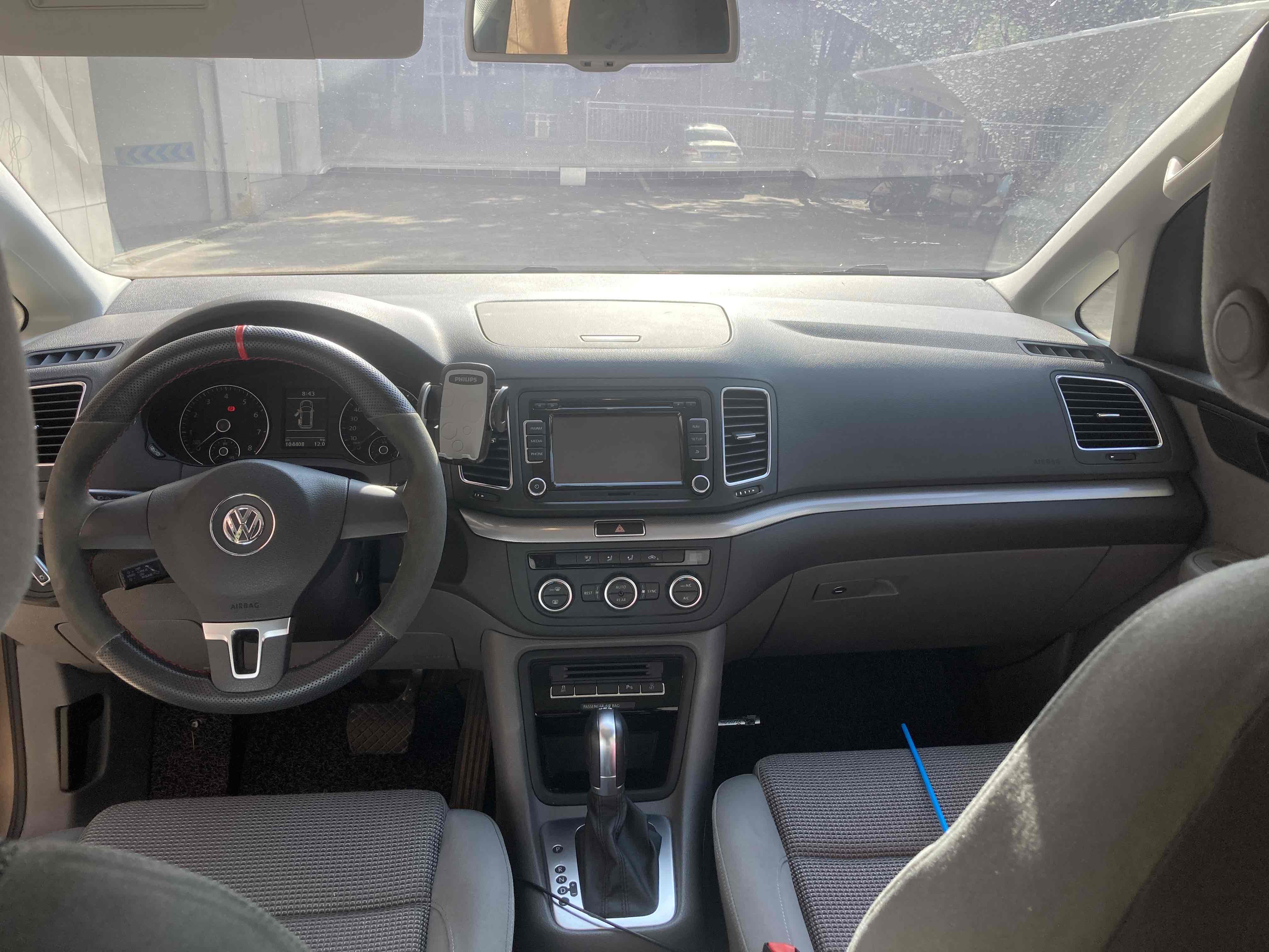 Volkswagen Sharan 2018 imagem de carro #7