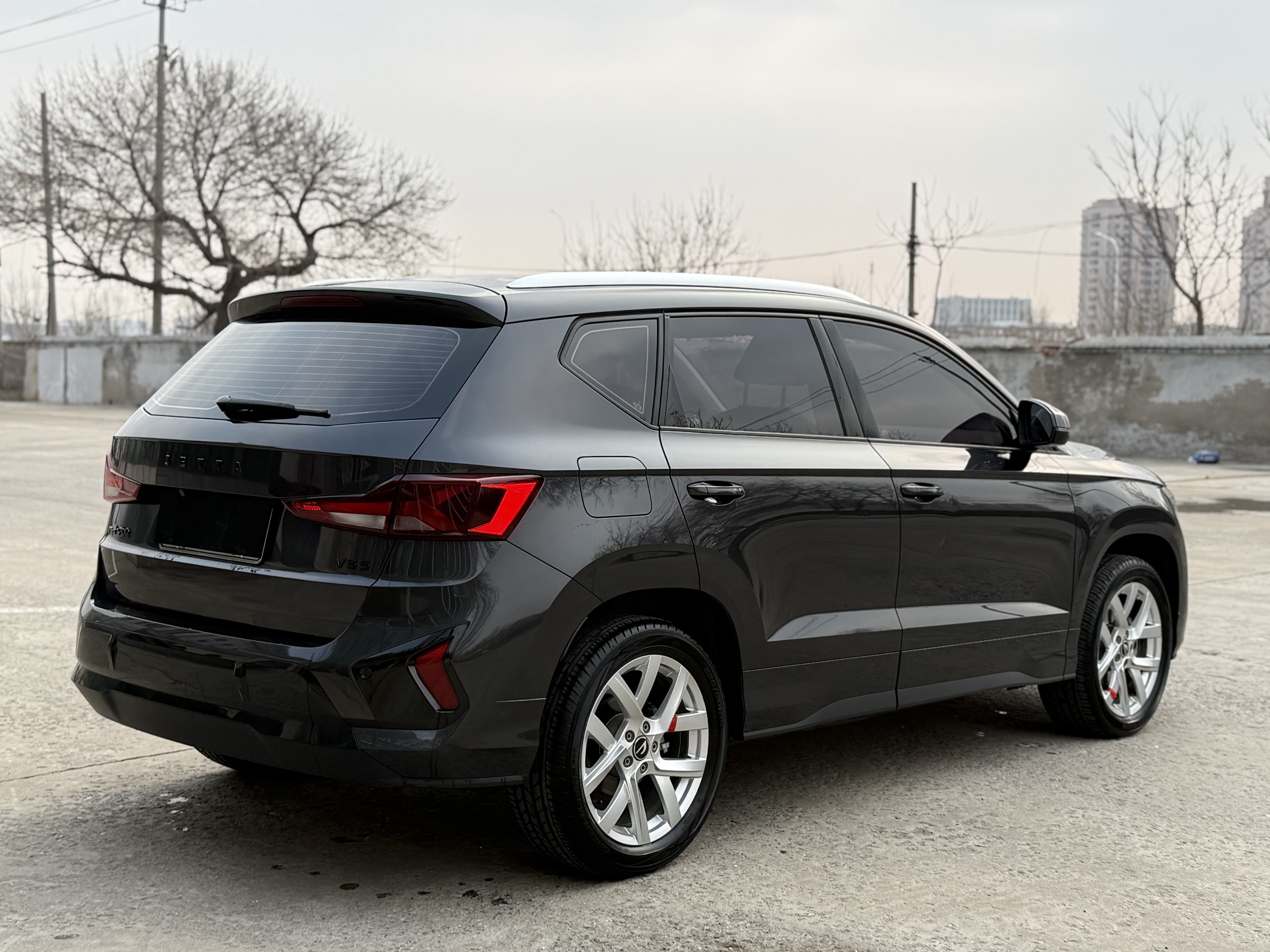 捷达 捷达VS5 2024 #7 捷达 捷达VS5 2024 汽车图片 #7