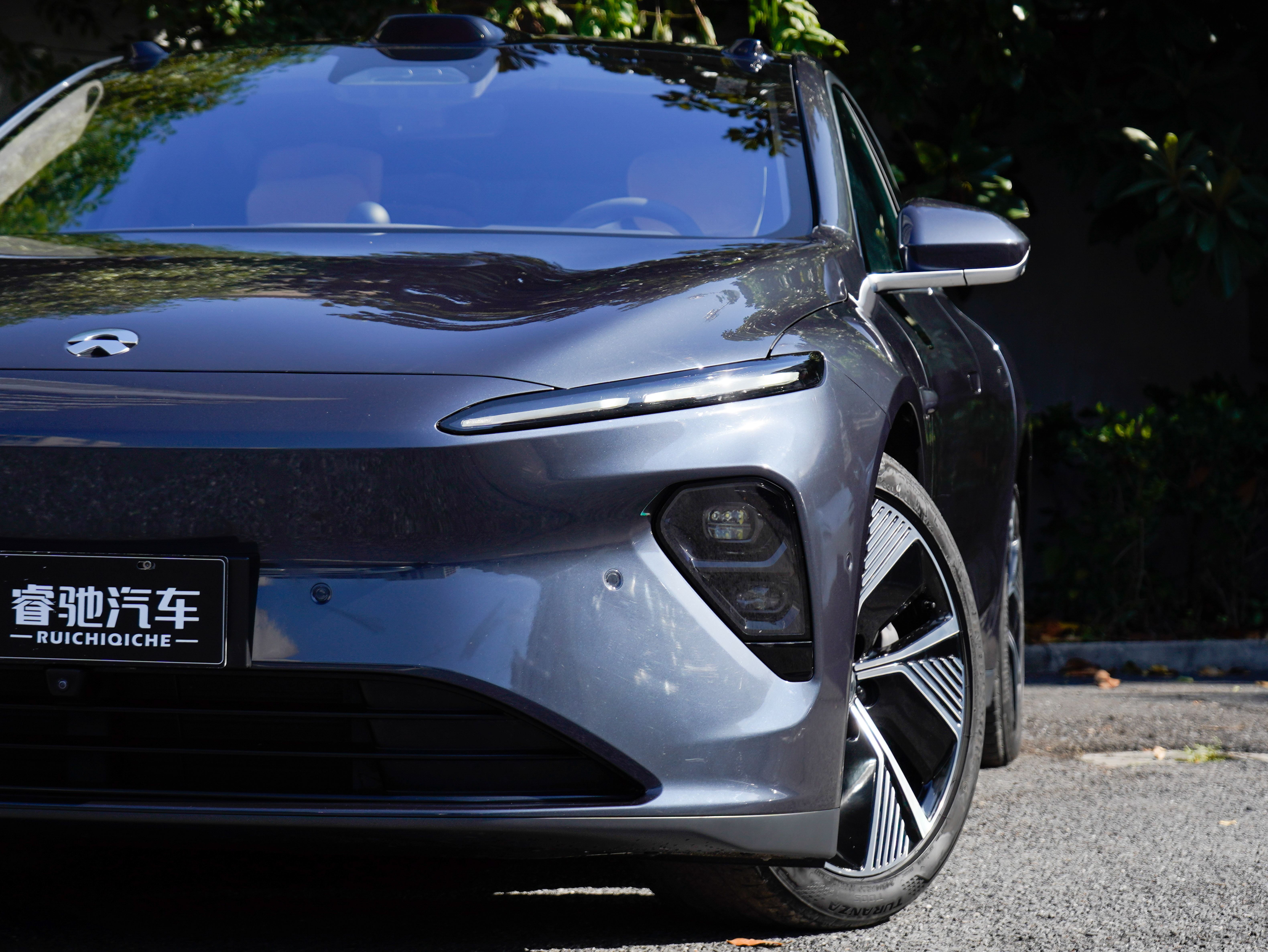 蔚来 蔚来ET7 2024 汽车图片 #7