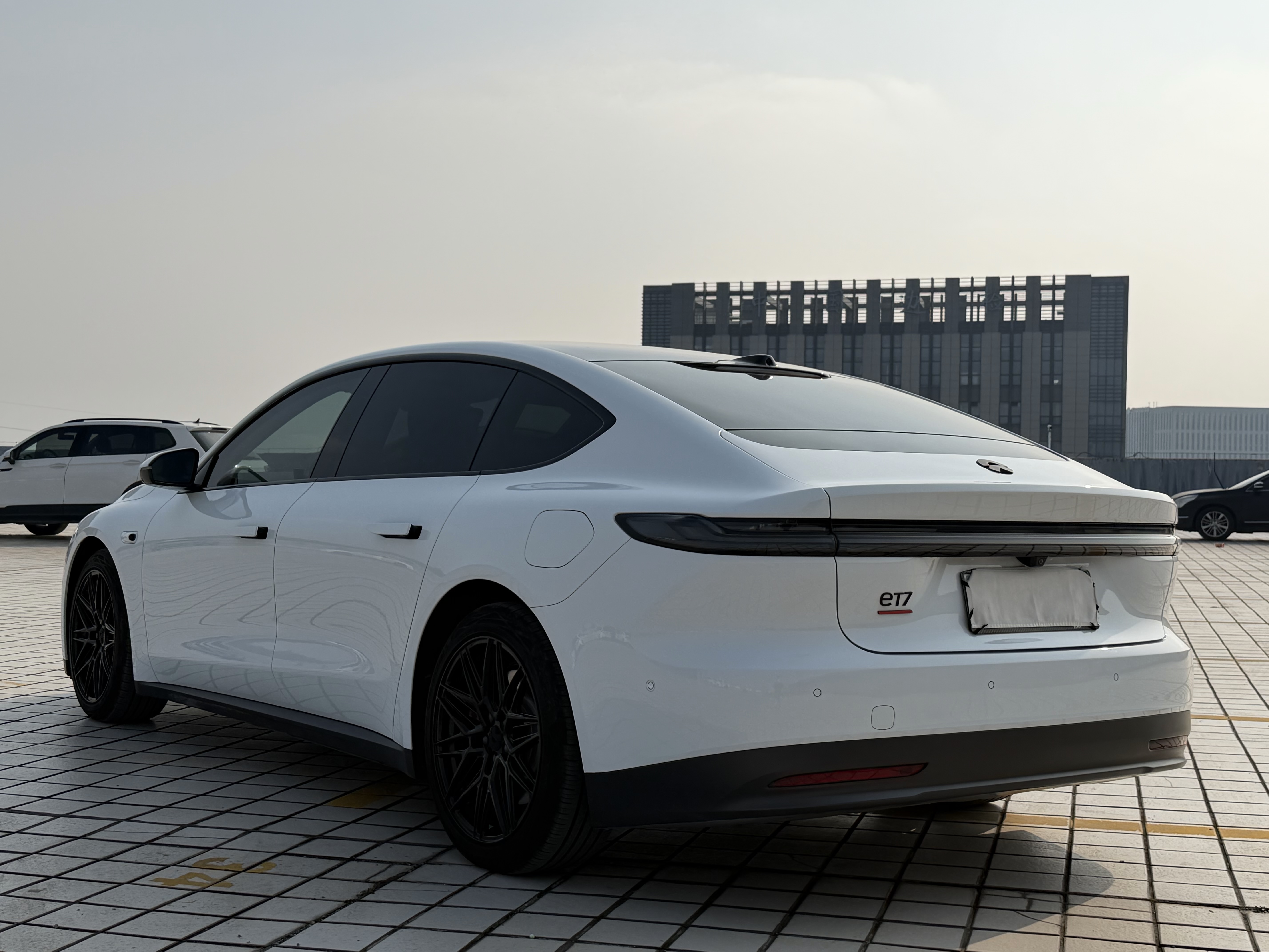 蔚来 蔚来ET7 2025 汽车图片 #7