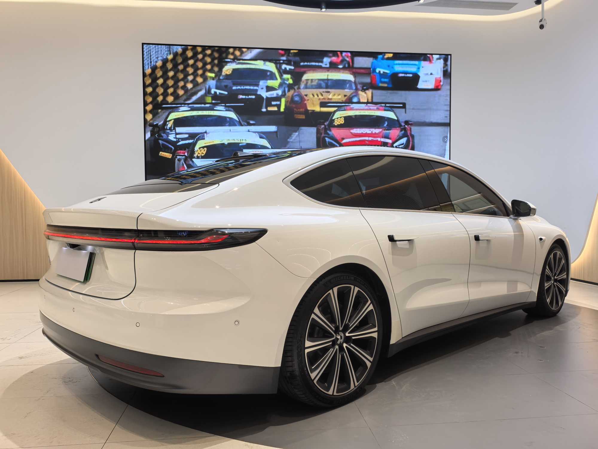 蔚来 蔚来ET7 2024 汽车图片 #7