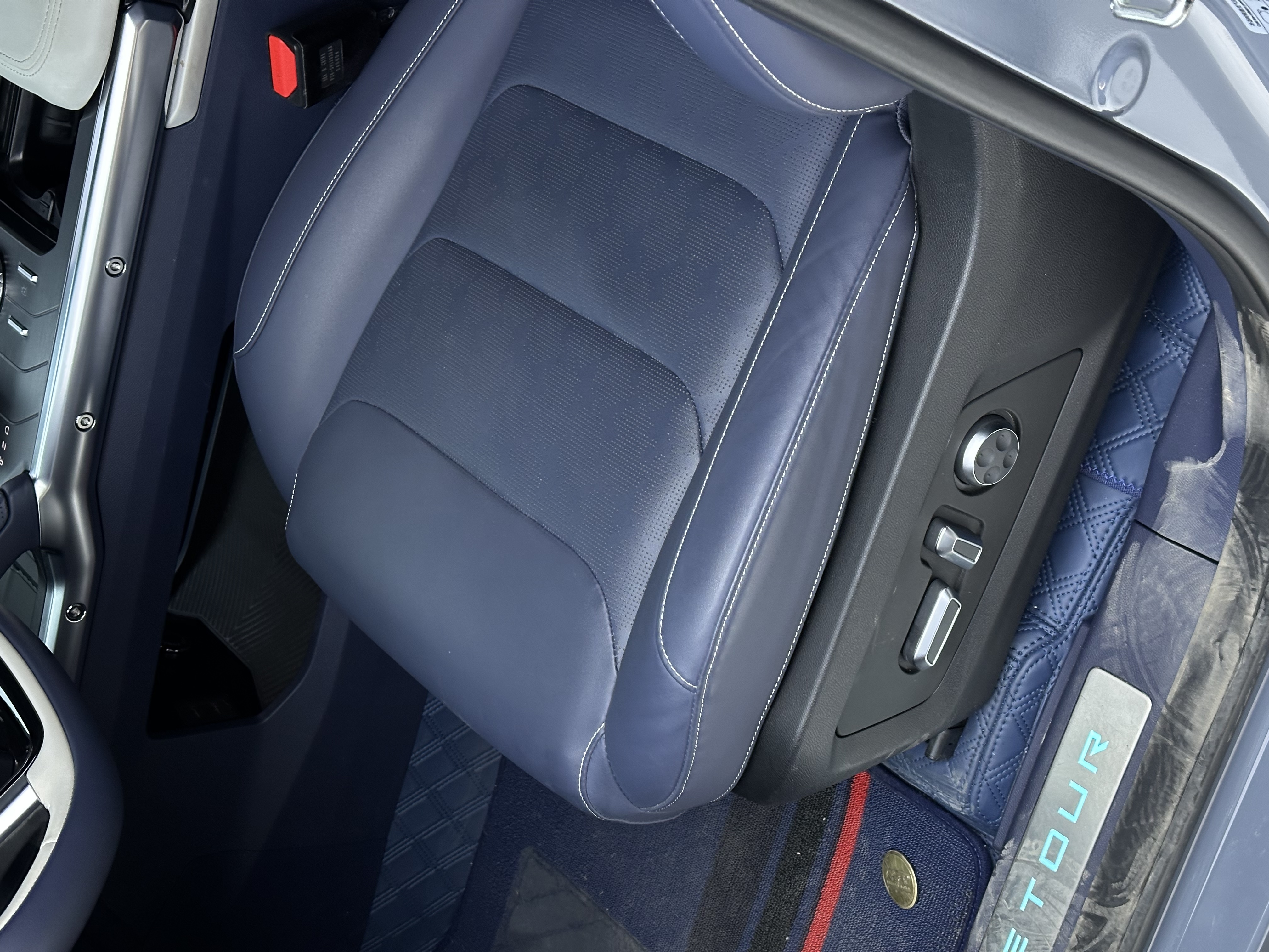 Jetour Shanhai T2 2025 image de voiture #7