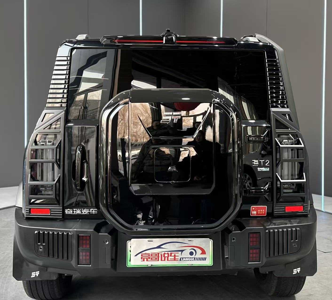 捷途山海 捷途山海T2 2025 汽车图片 #7