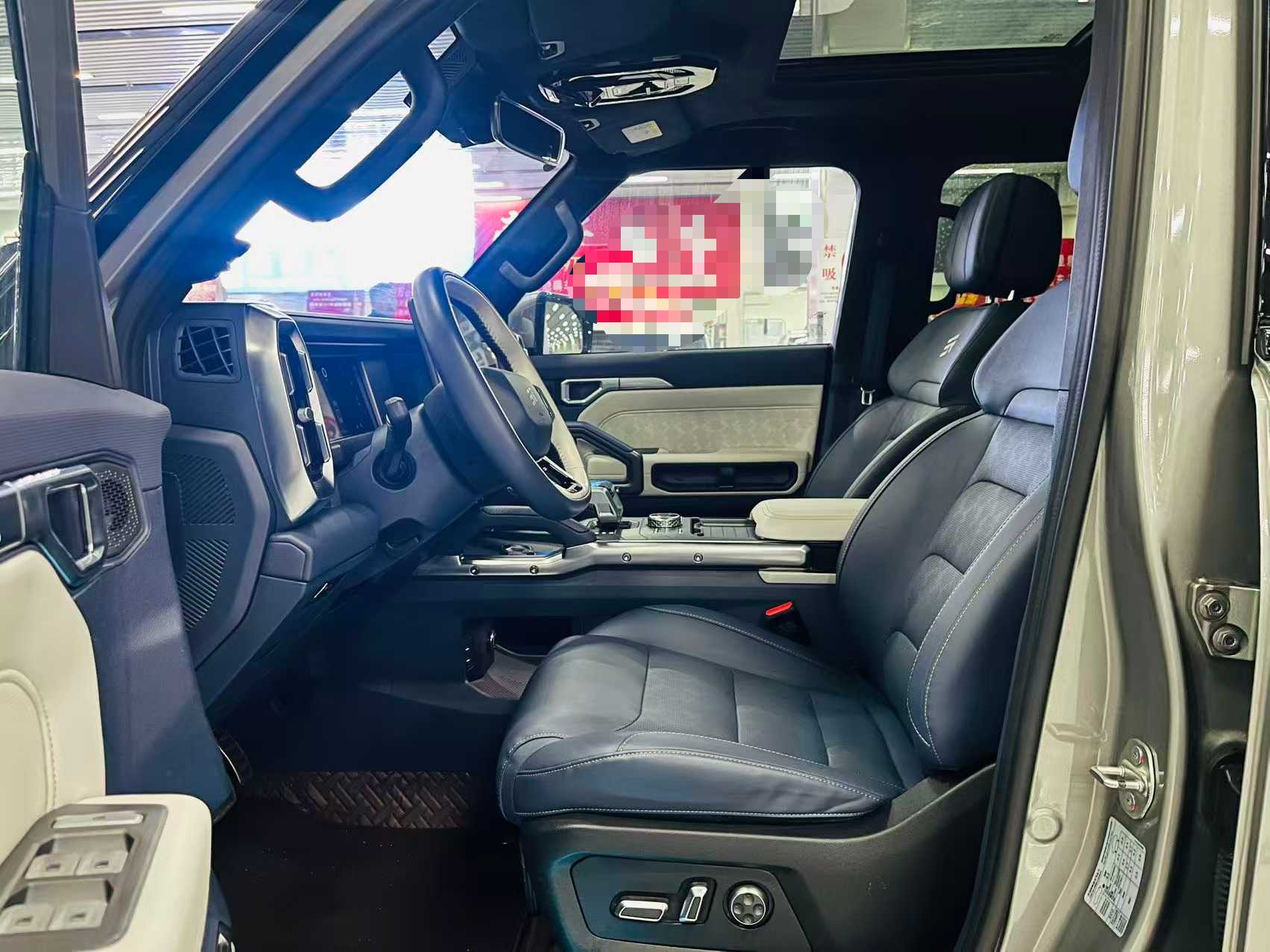 Jetour T2 2024 car image #7