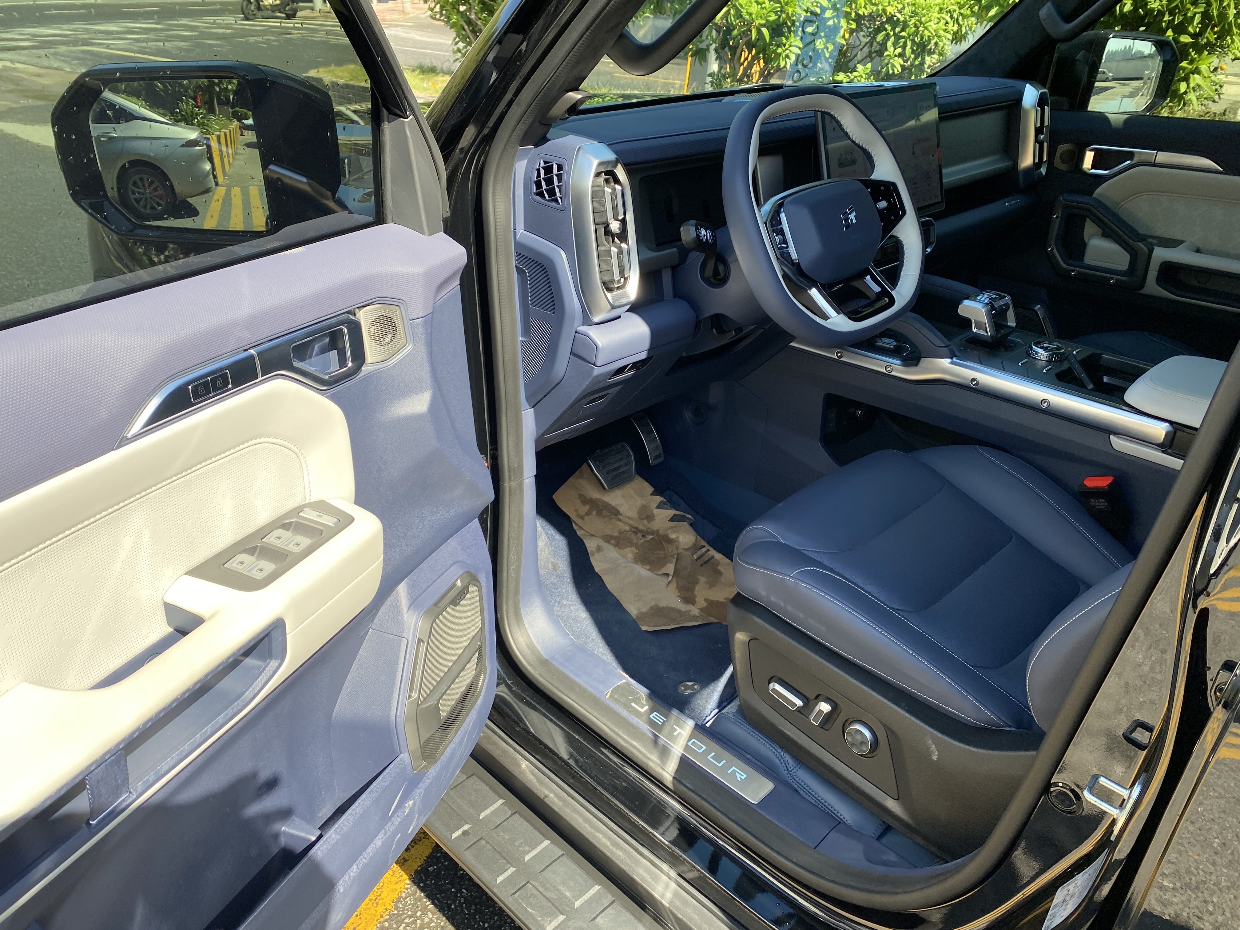 捷途山海 捷途山海T2 2024 汽车图片 #7