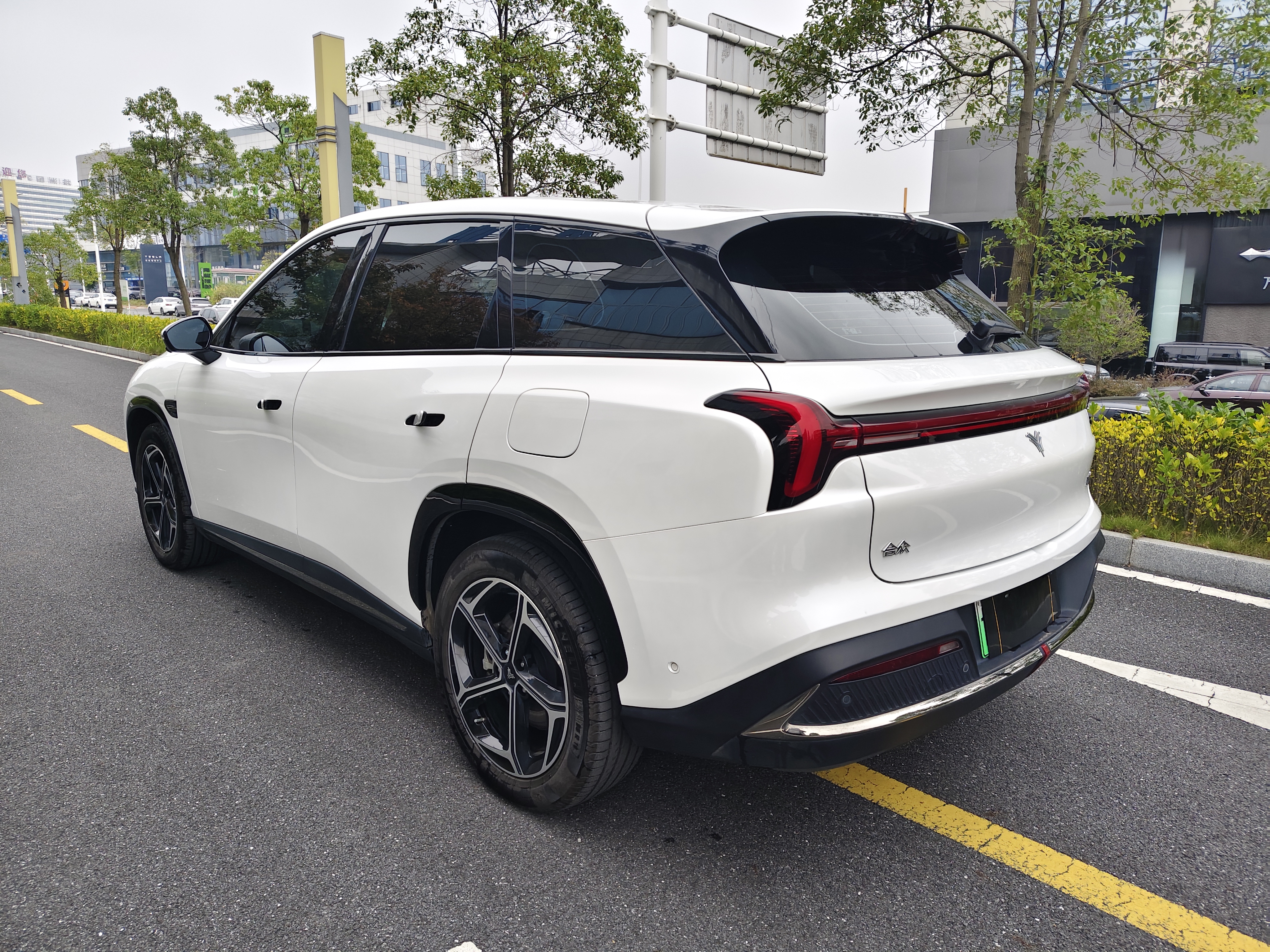 Neta L 2024 #7 Neta L 2024 изображение автомобиля #7