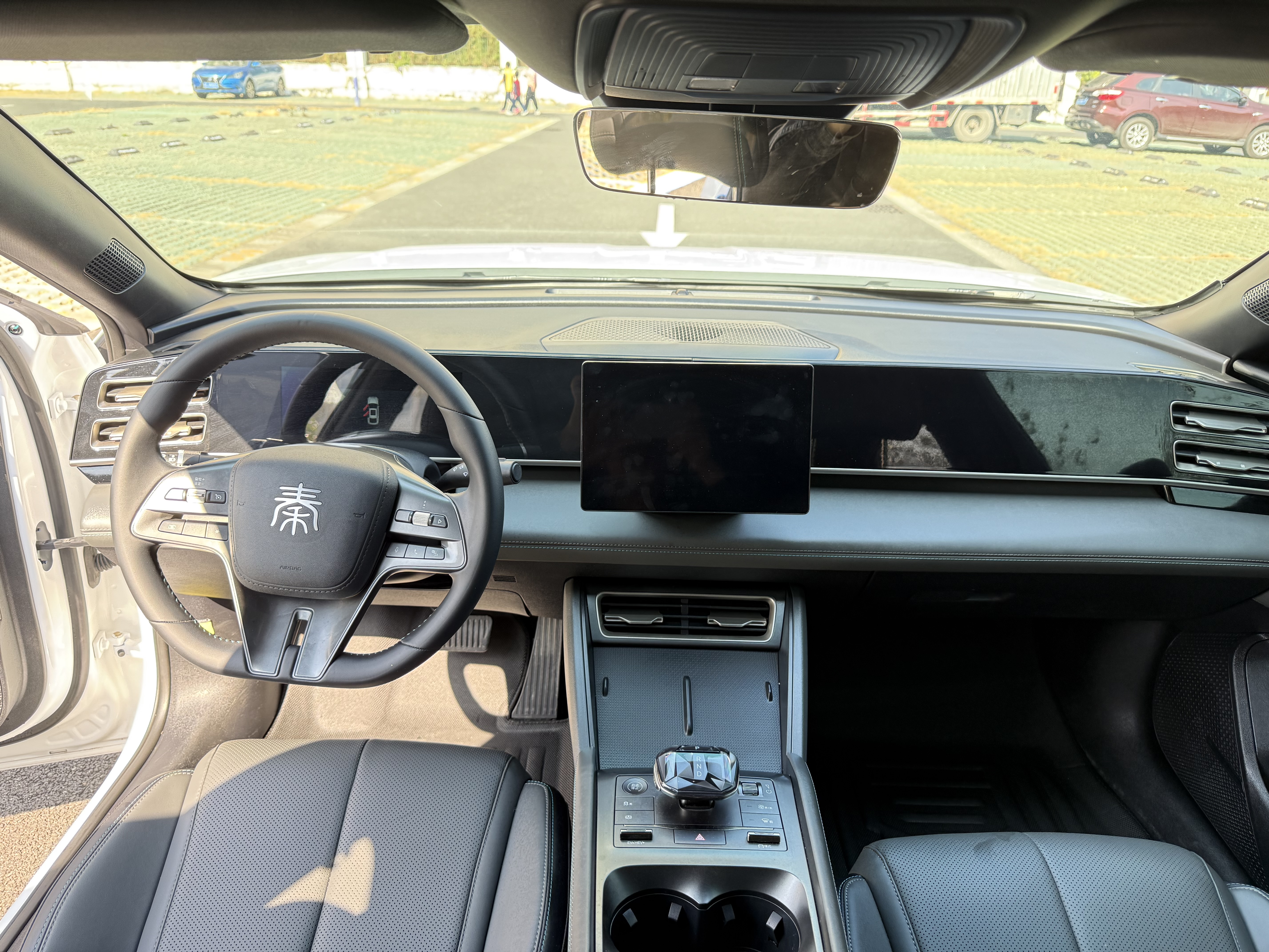 BYD Qin L 2024 #7 BYD Qin L 2024 car image #7