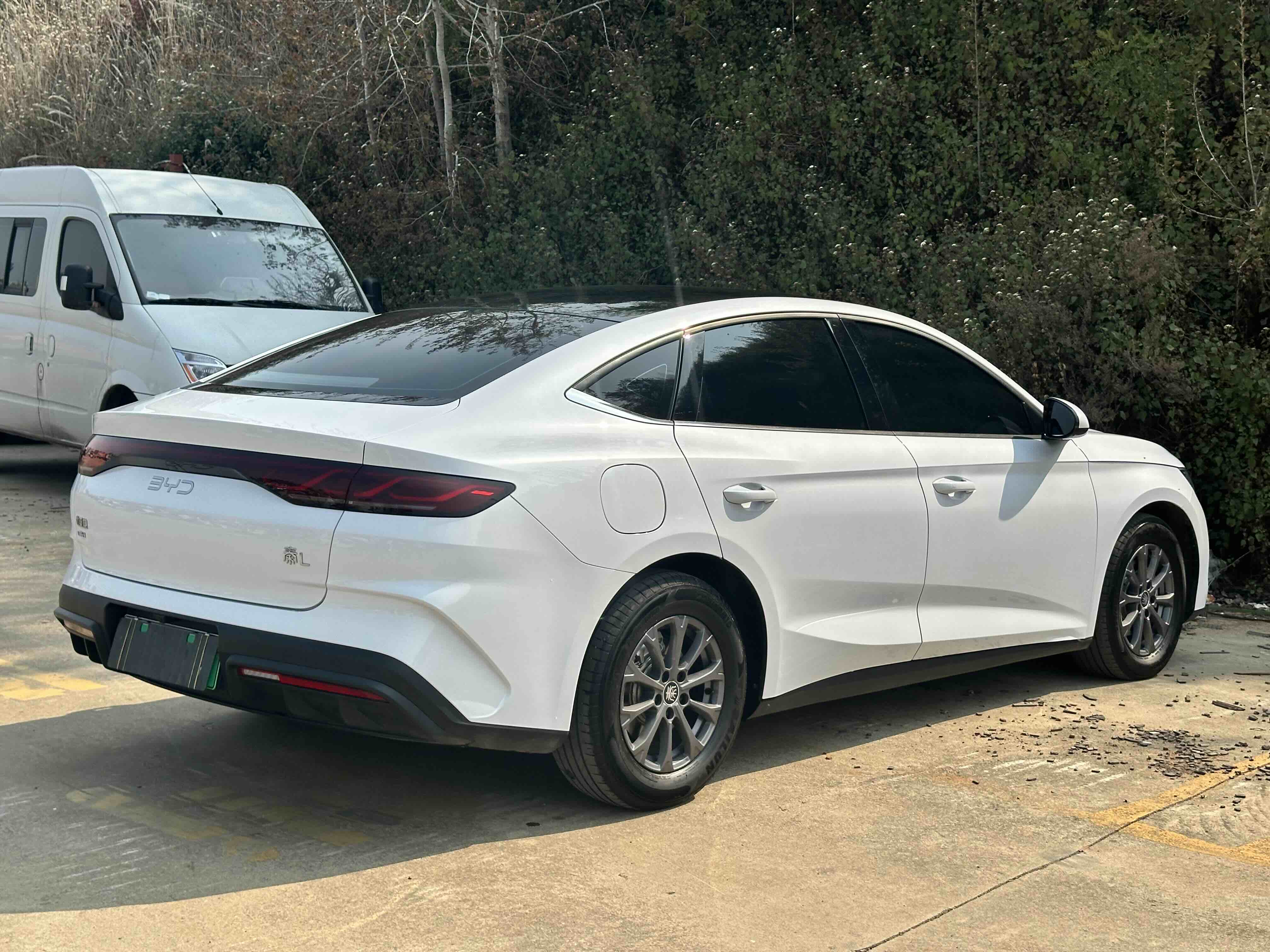 BYD Qin L 2025 car image #7