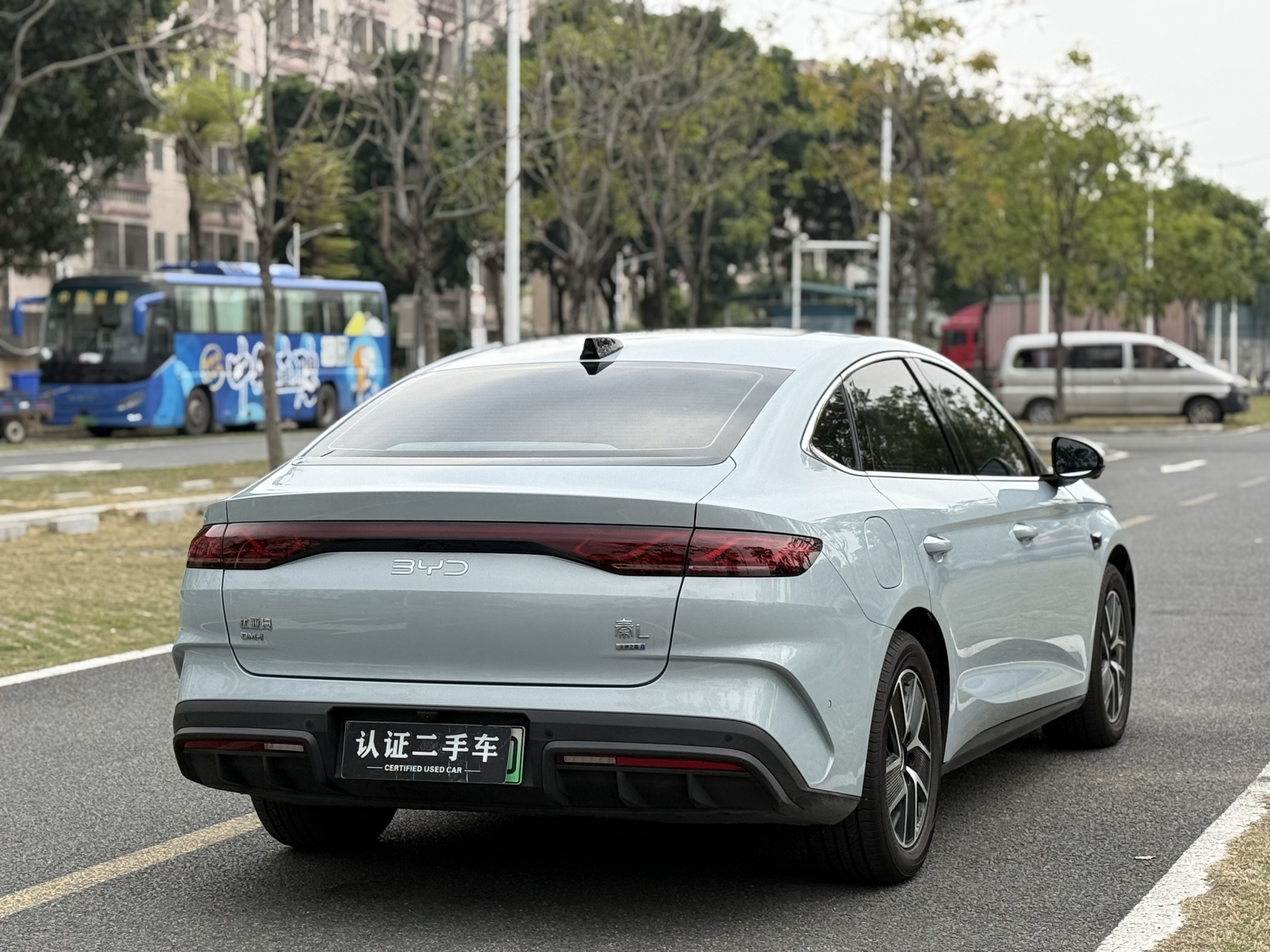 BYD Qin L 2025 car image #7