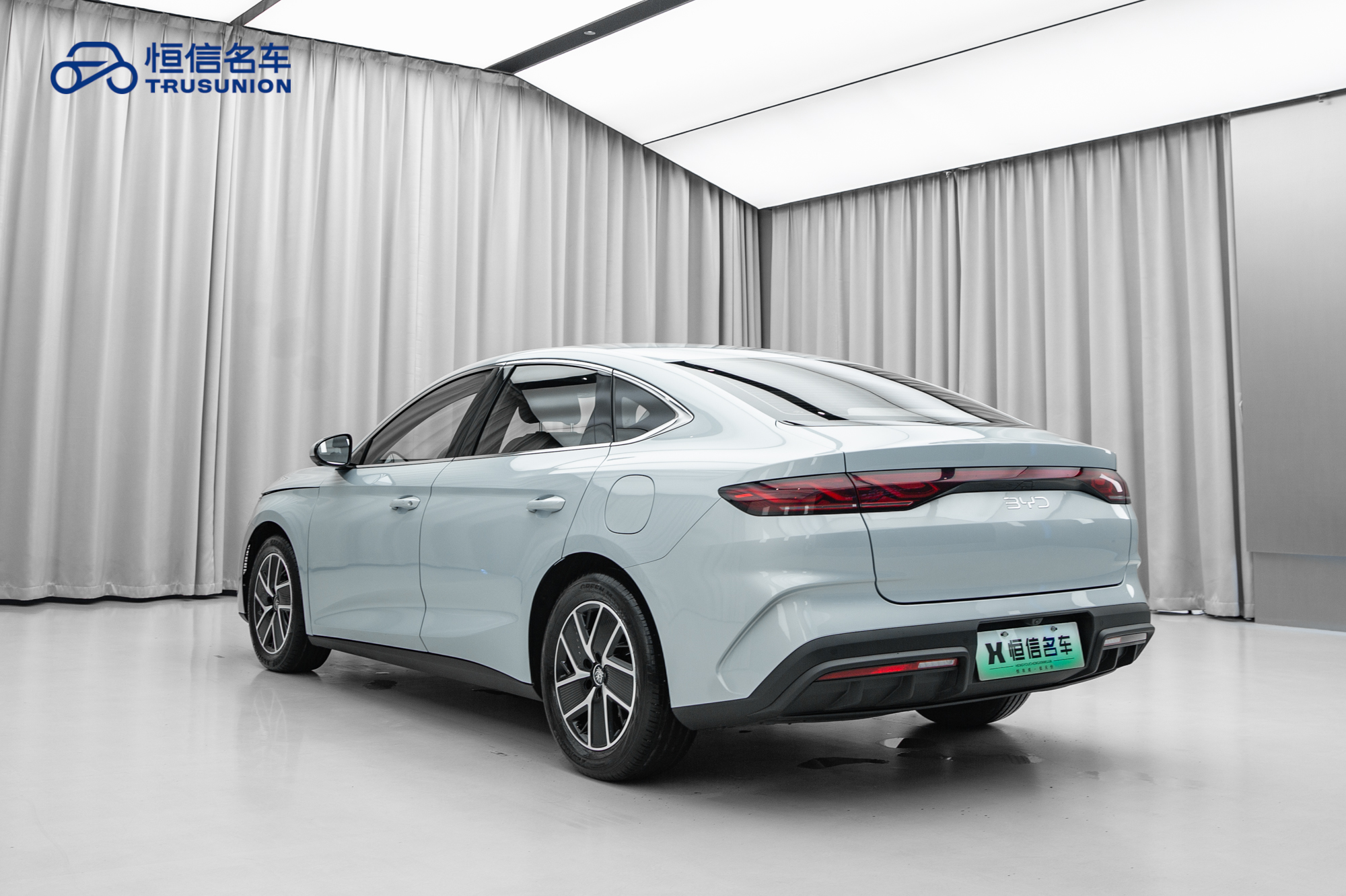 BYD Qin L 2024 car image #7