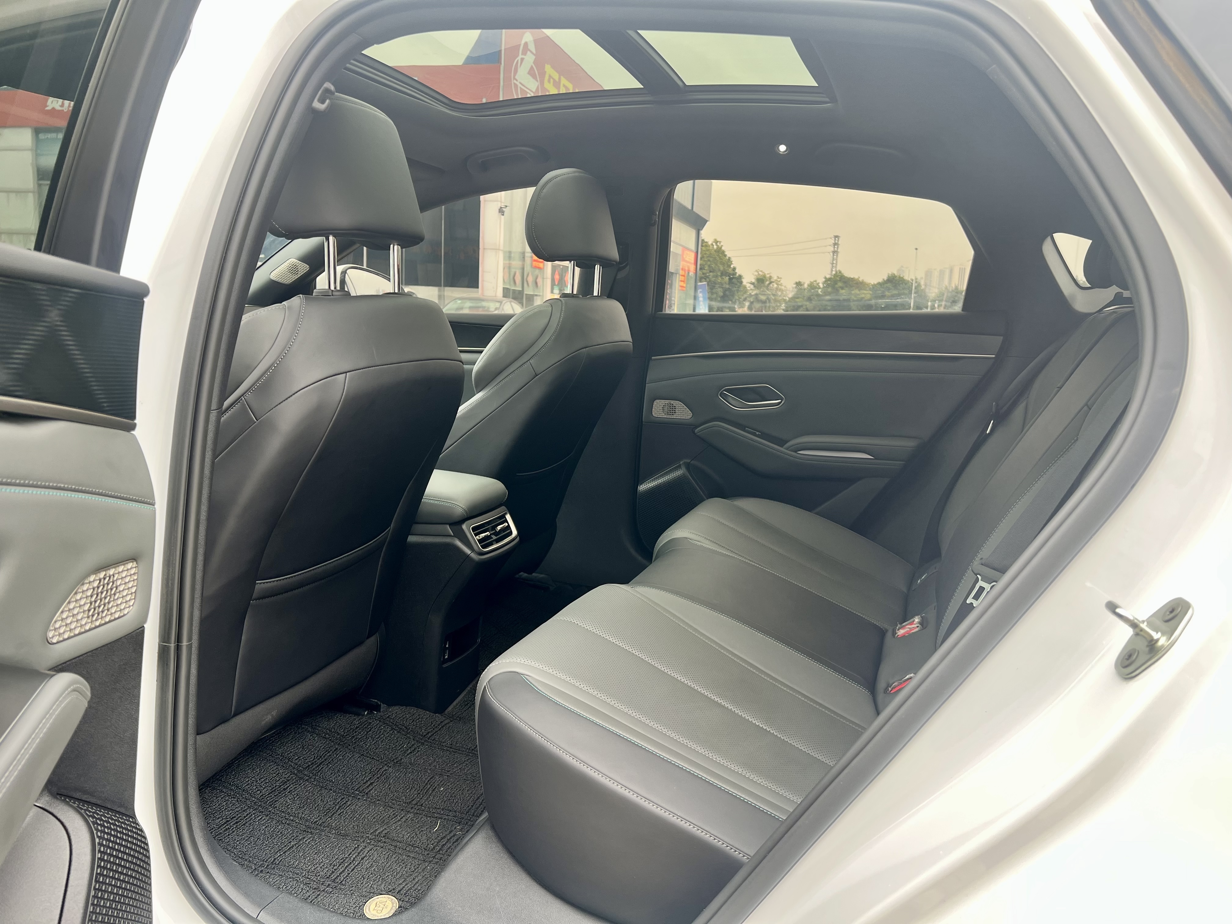 BYD Qin L 2025 car image #7