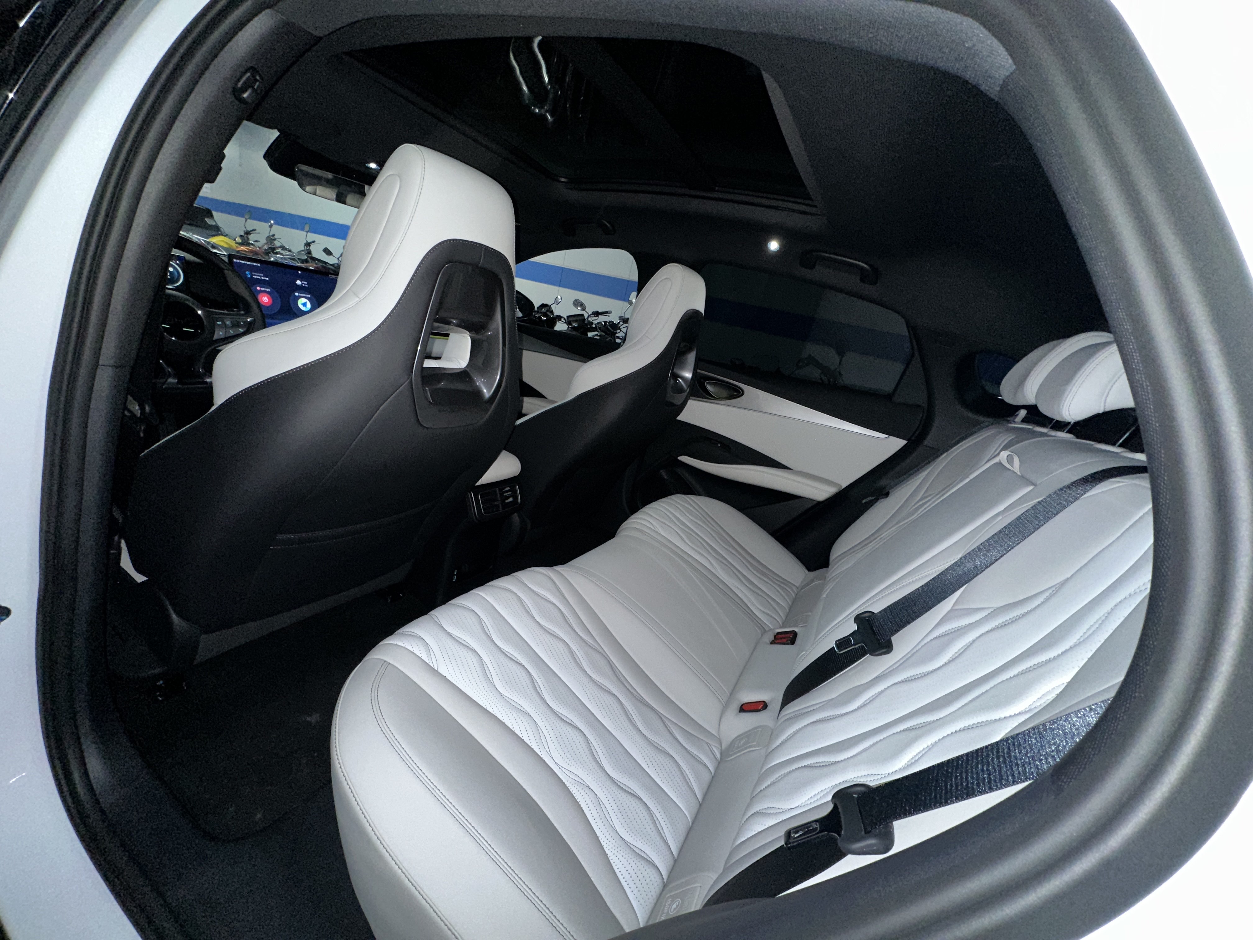 BYD Seal 06 DM-i 2024 #7 BYD Seal 06 DM-i 2024 immagine di auto #7