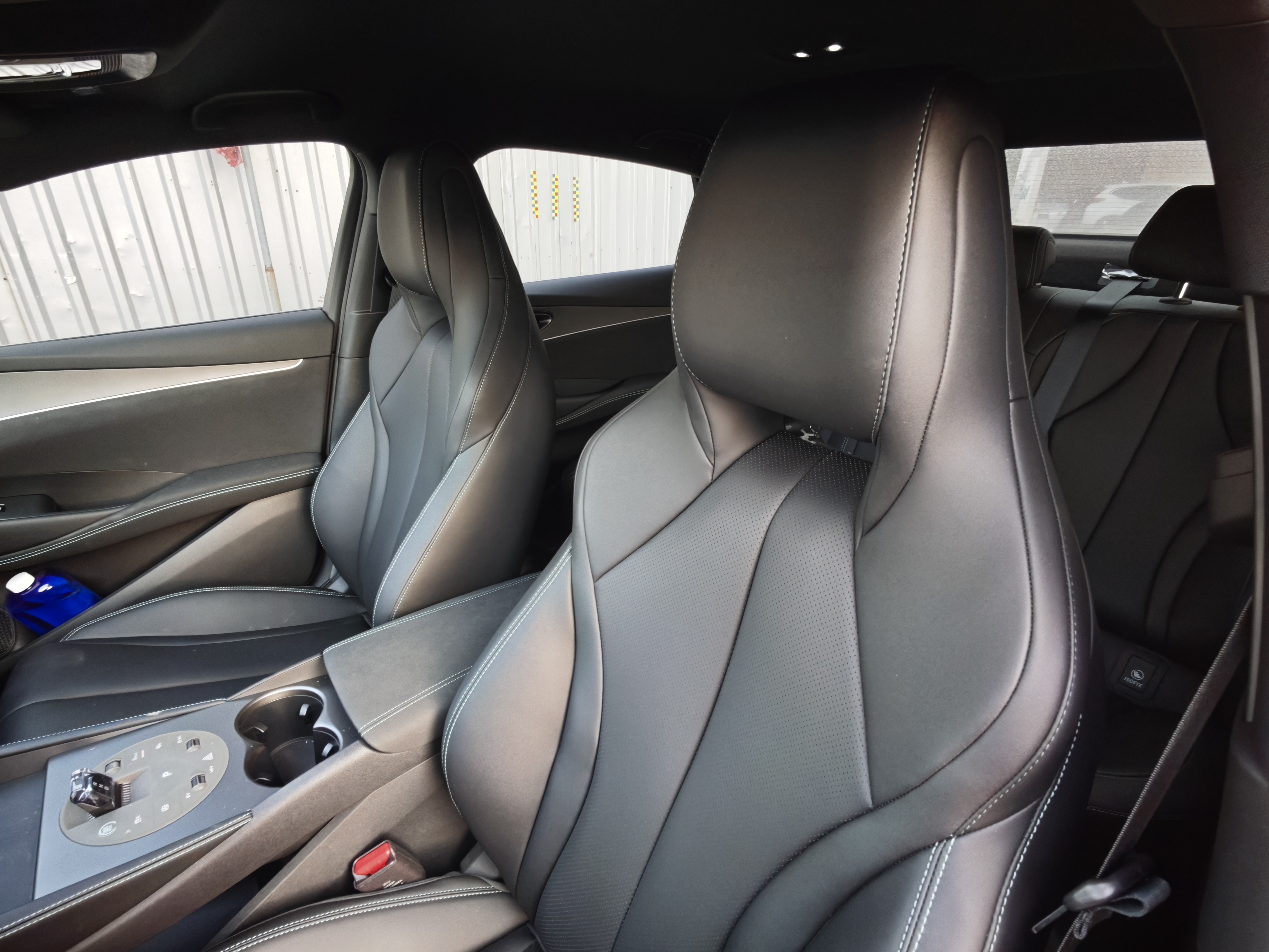 BYD Seal 06 New Energy 2025 car image #7