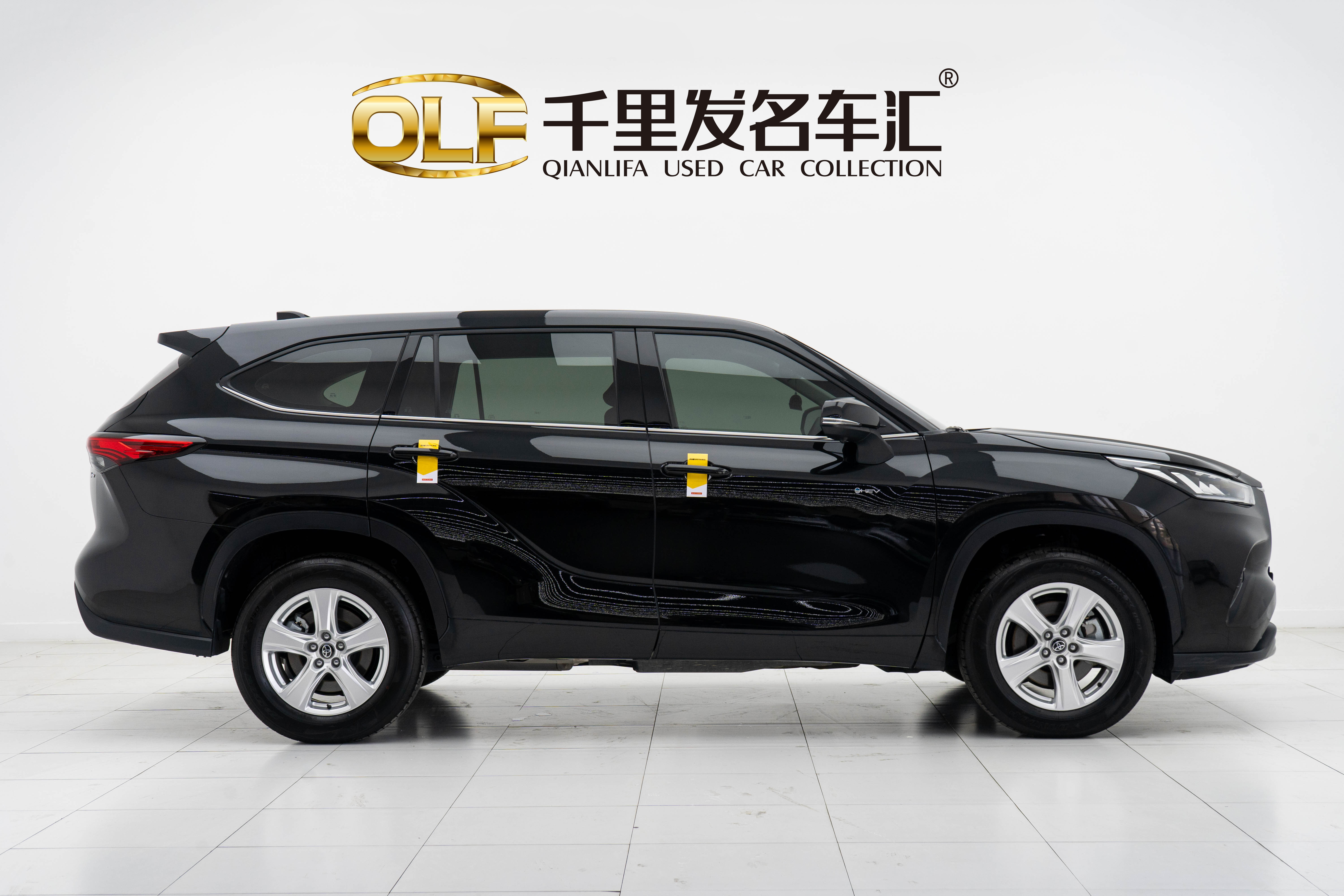 Toyota Highlander 2025 image de voiture #7