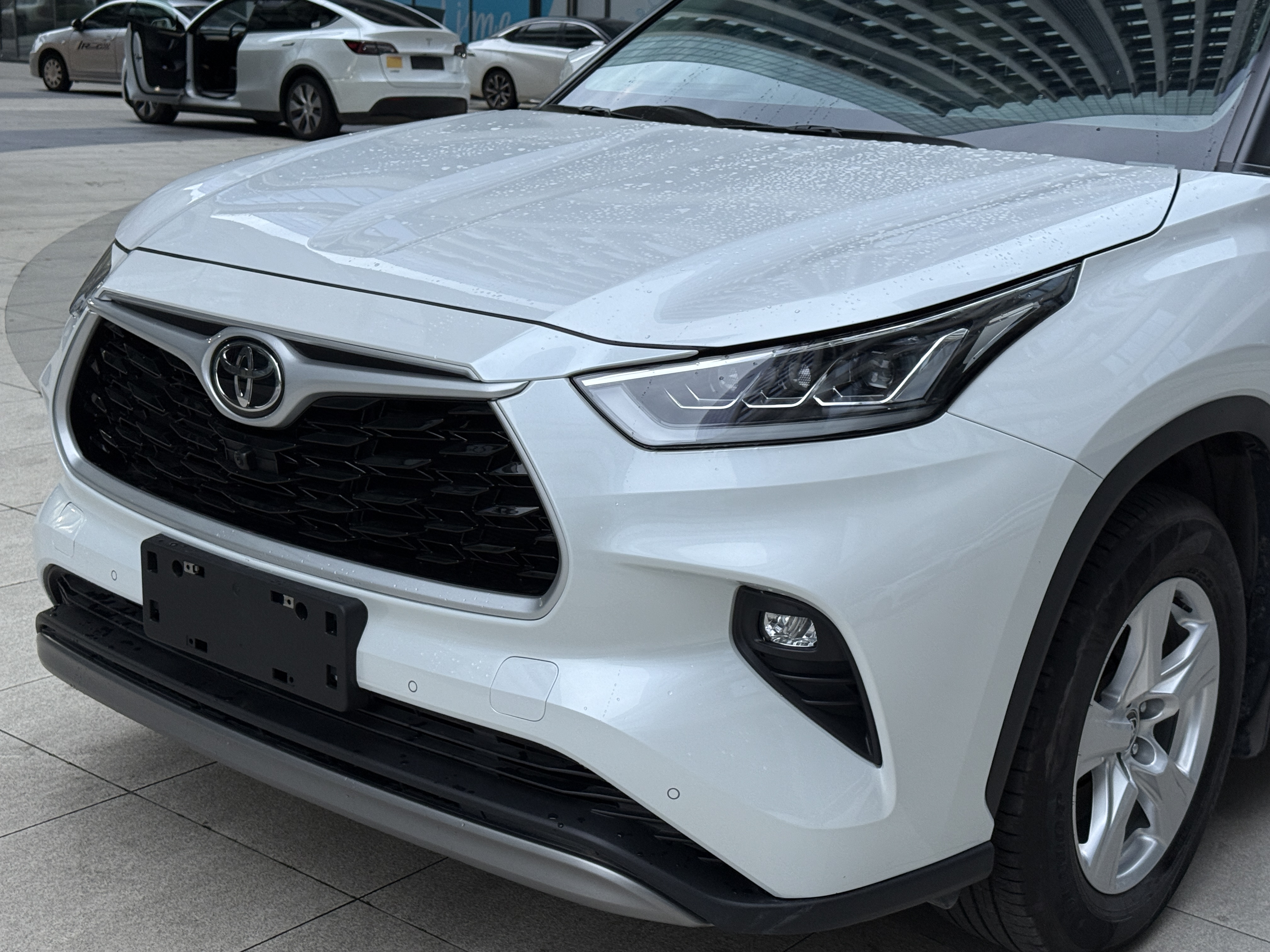 丰田 汉兰达 2025 汽车图片 #7