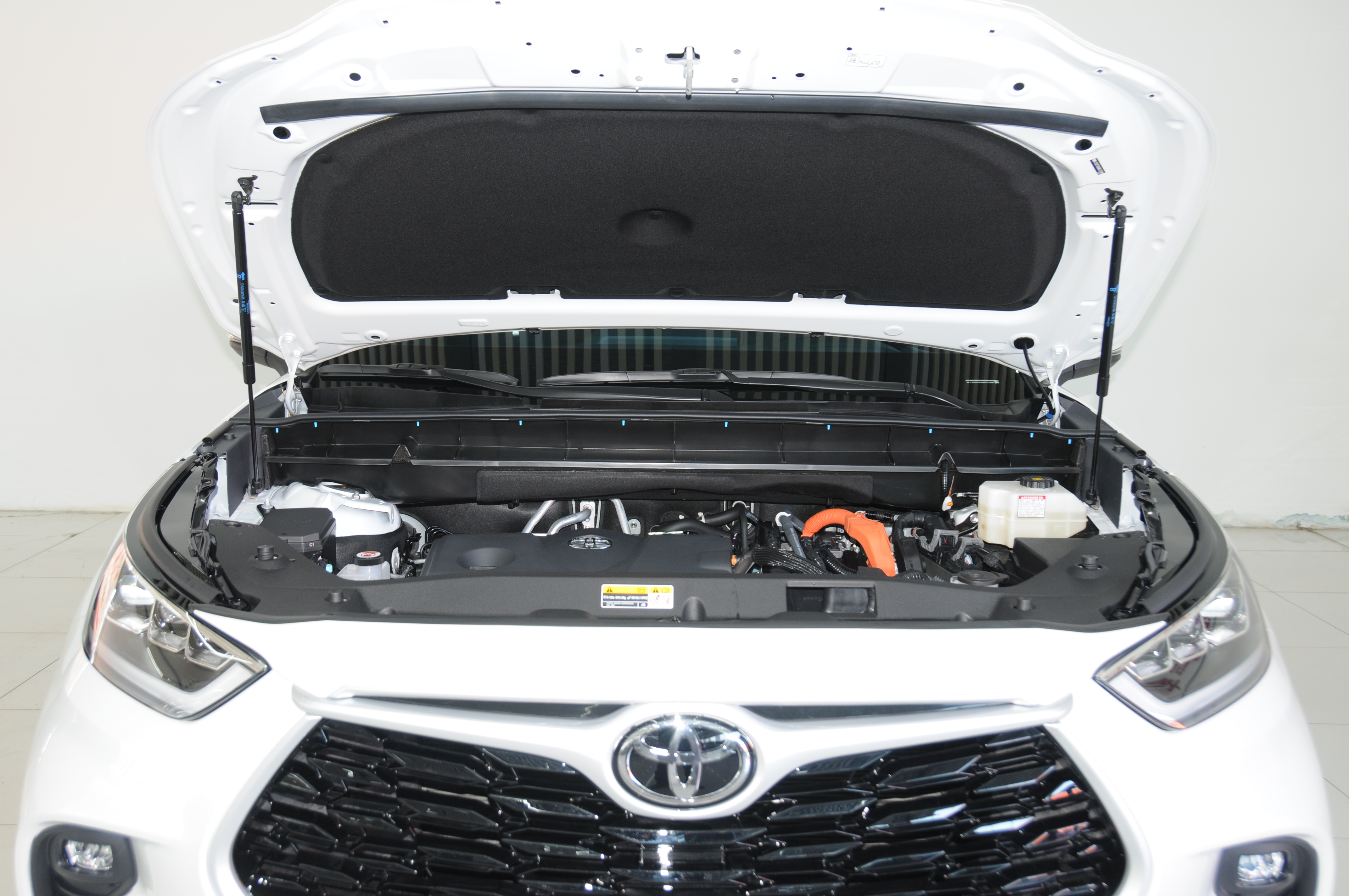 Toyota Highlander 2024 #7 Toyota Highlander 2024 car image #7