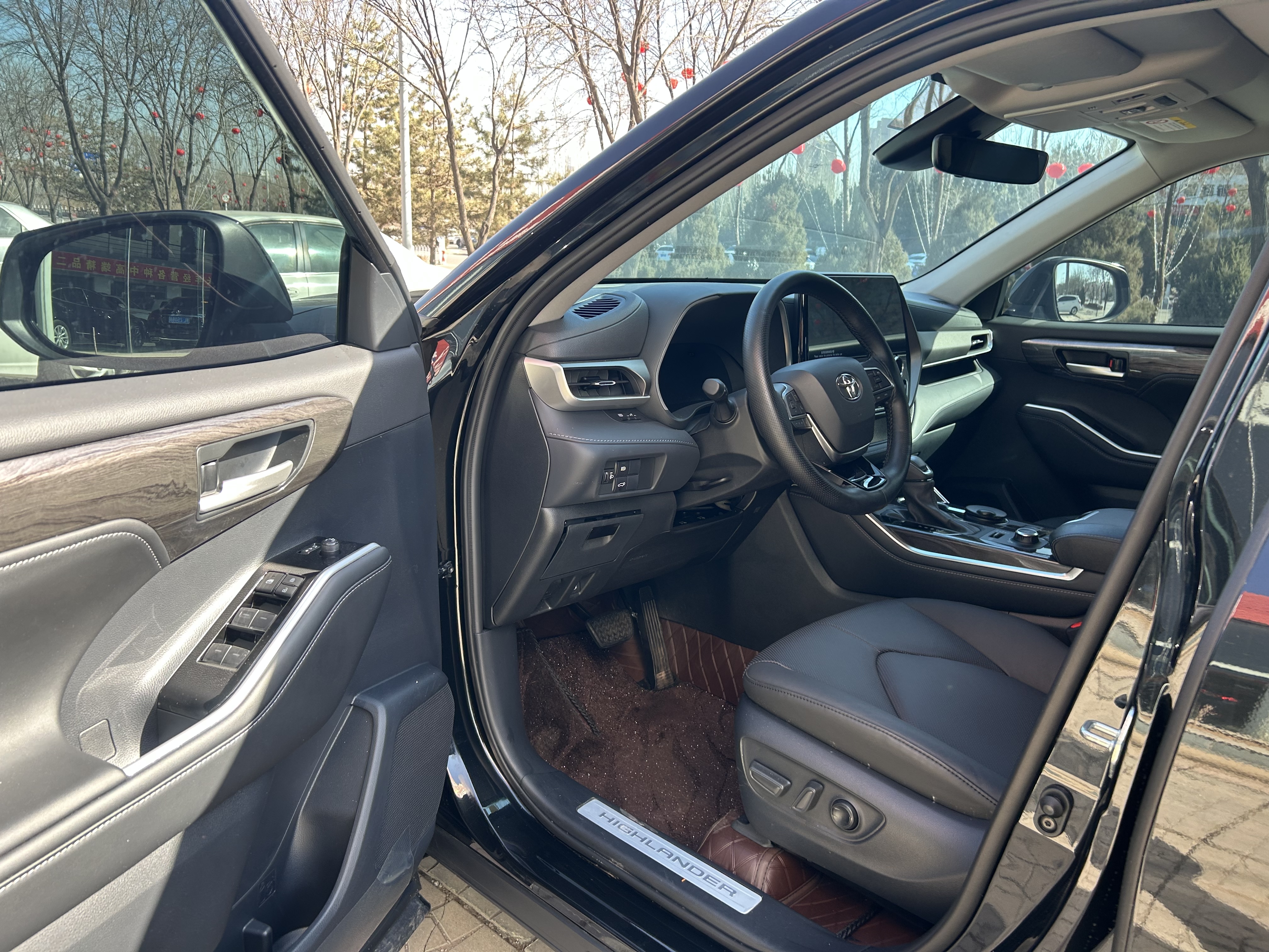 Toyota Highlander 2025 #7 Toyota Highlander 2025 imagen de coche #7