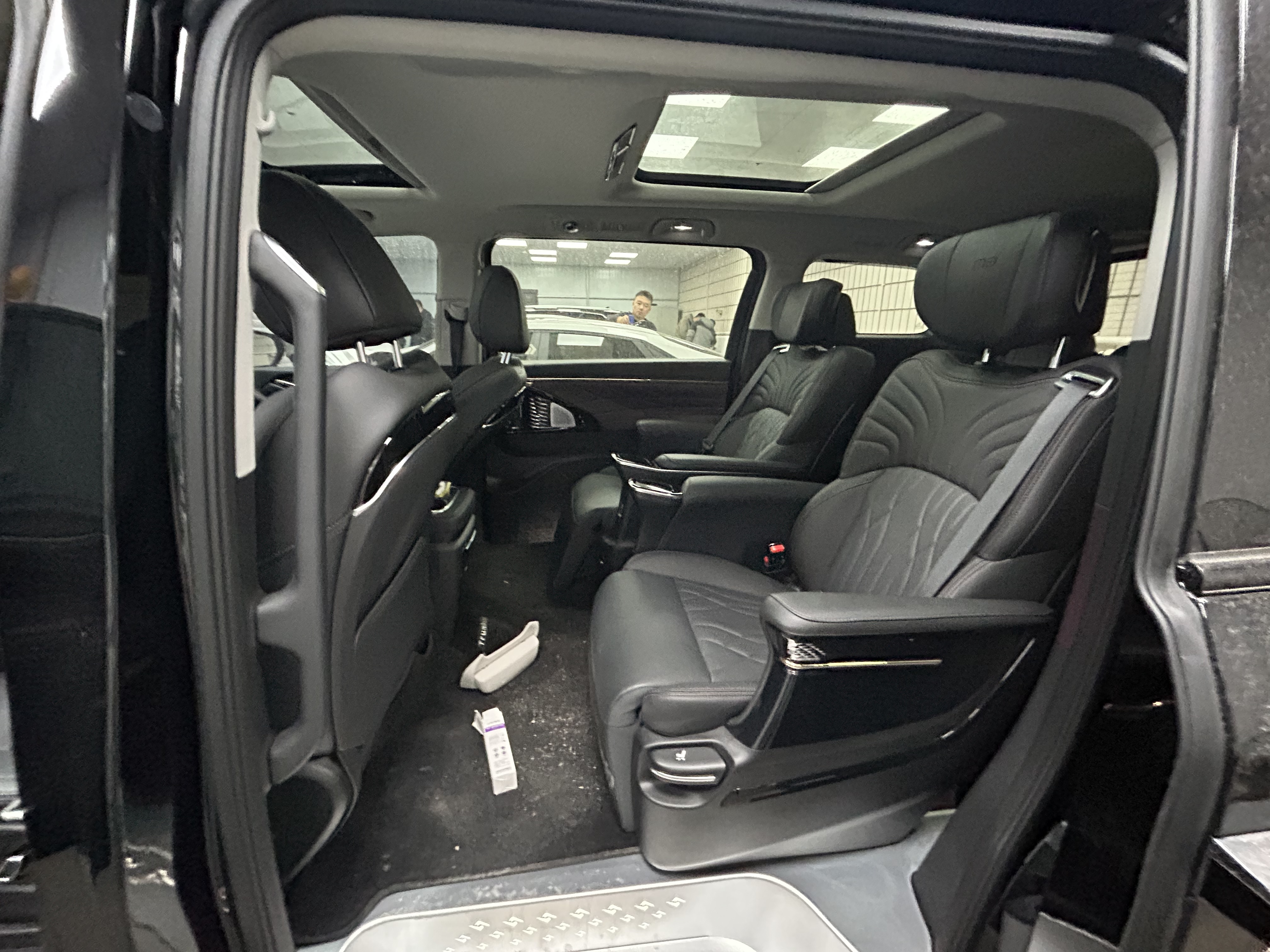 广汽传祺 传祺M8 2025 汽车图片 #7