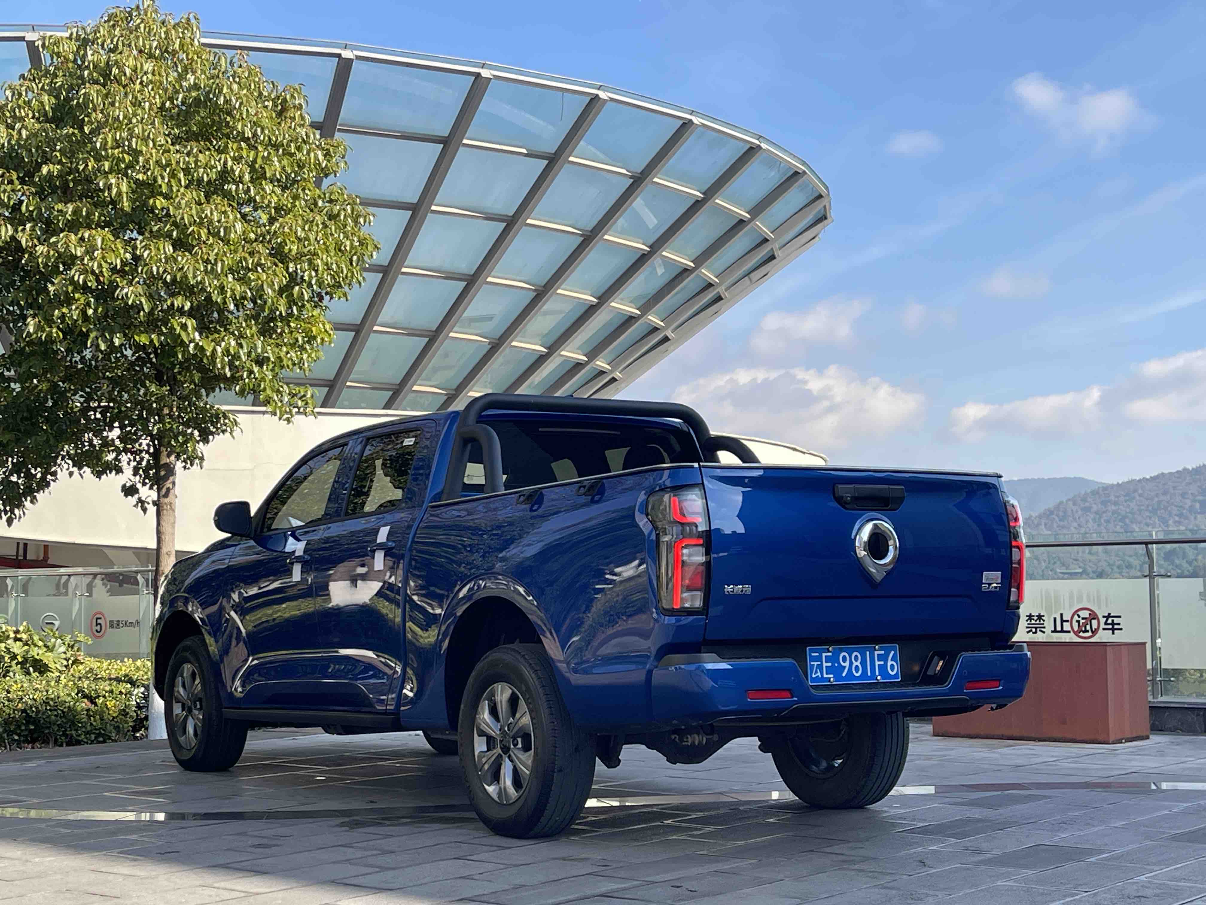 Great Wall Poer 2025 #7 Great Wall Poer 2025 car image #7