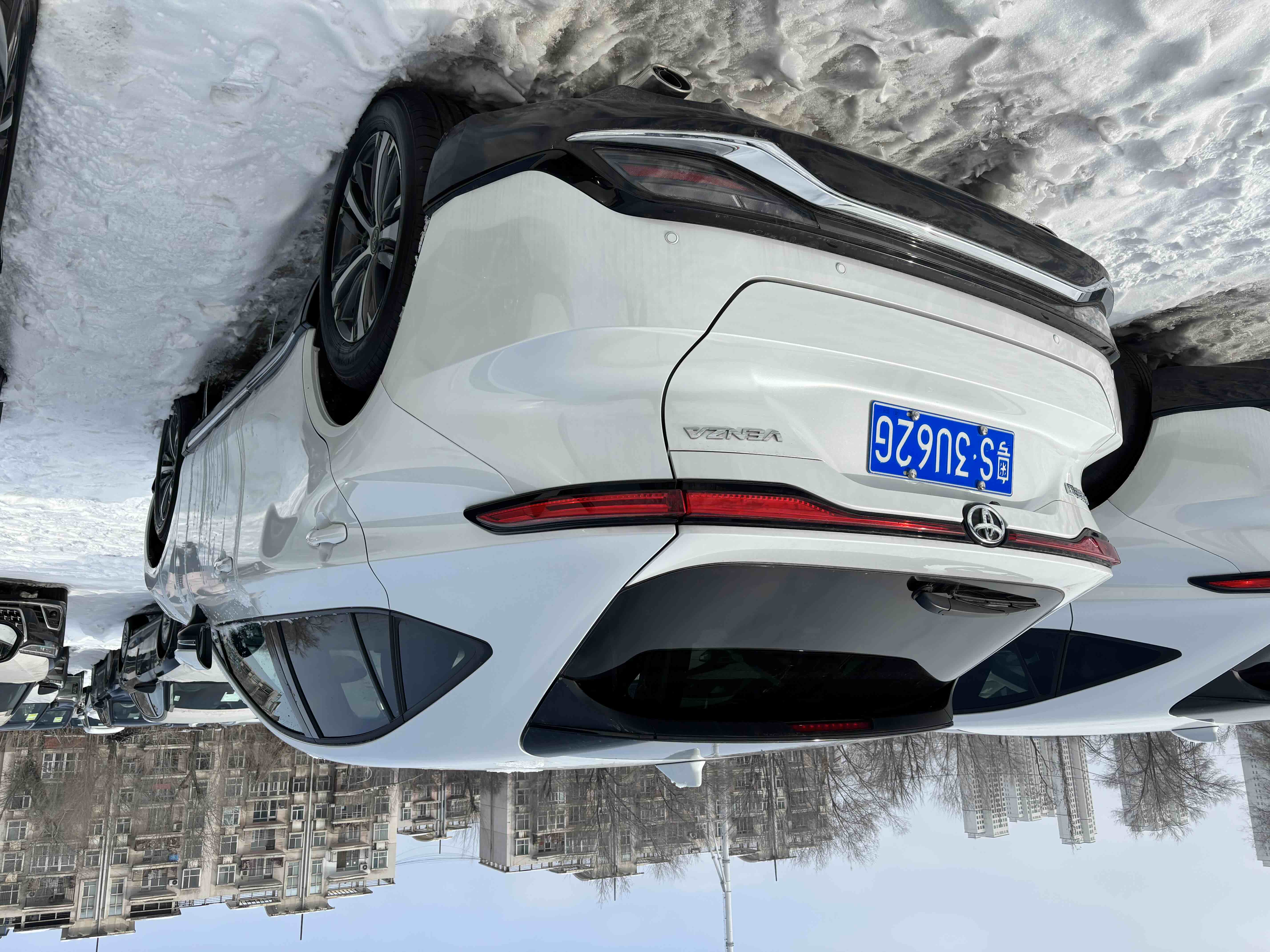 Toyota Venza 2025 car image #7