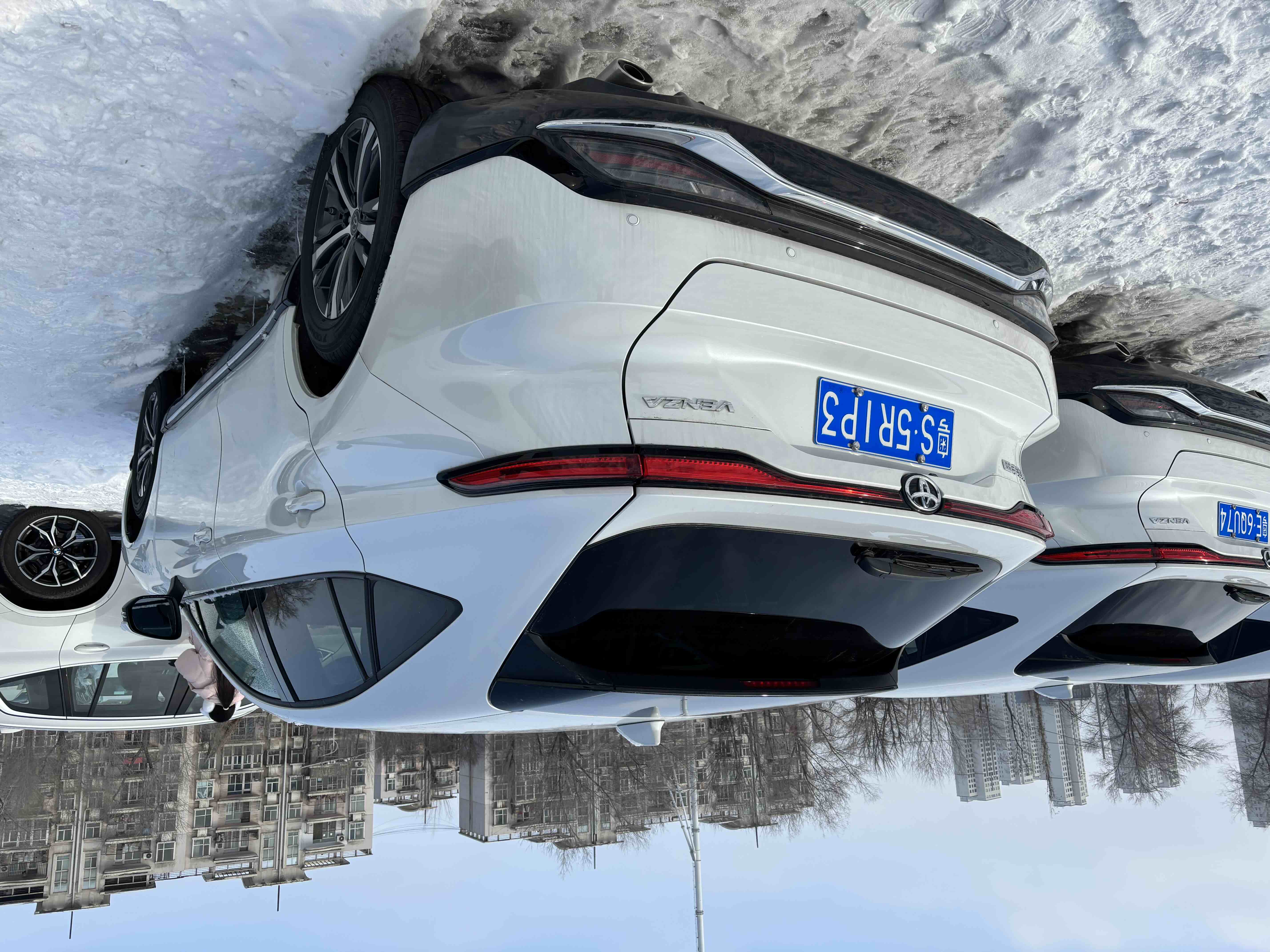 Toyota Venza 2025 #7 Toyota Venza 2025 immagine di auto #7