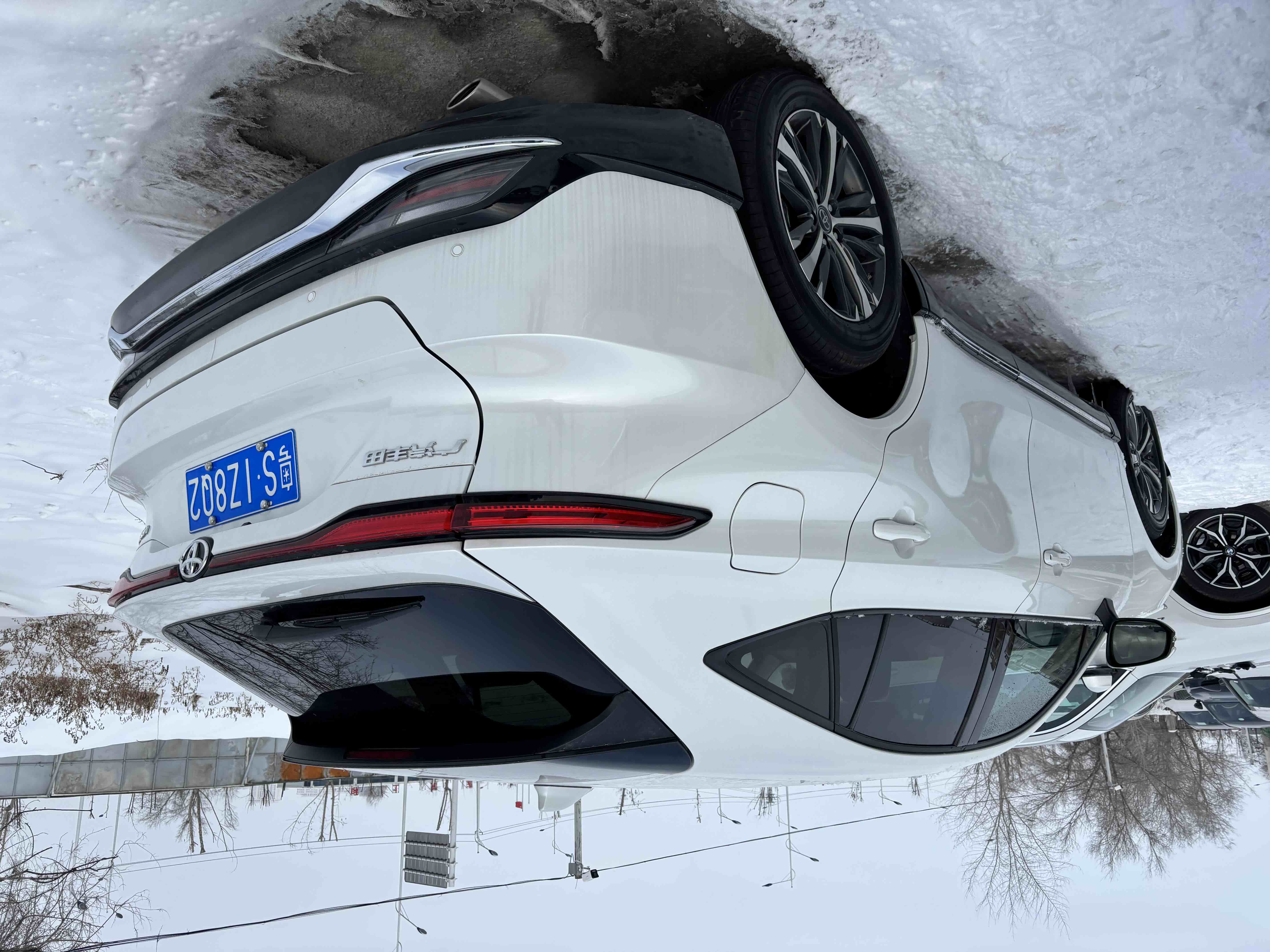 Toyota Venza 2025 #7 Toyota Venza 2025 immagine di auto #7