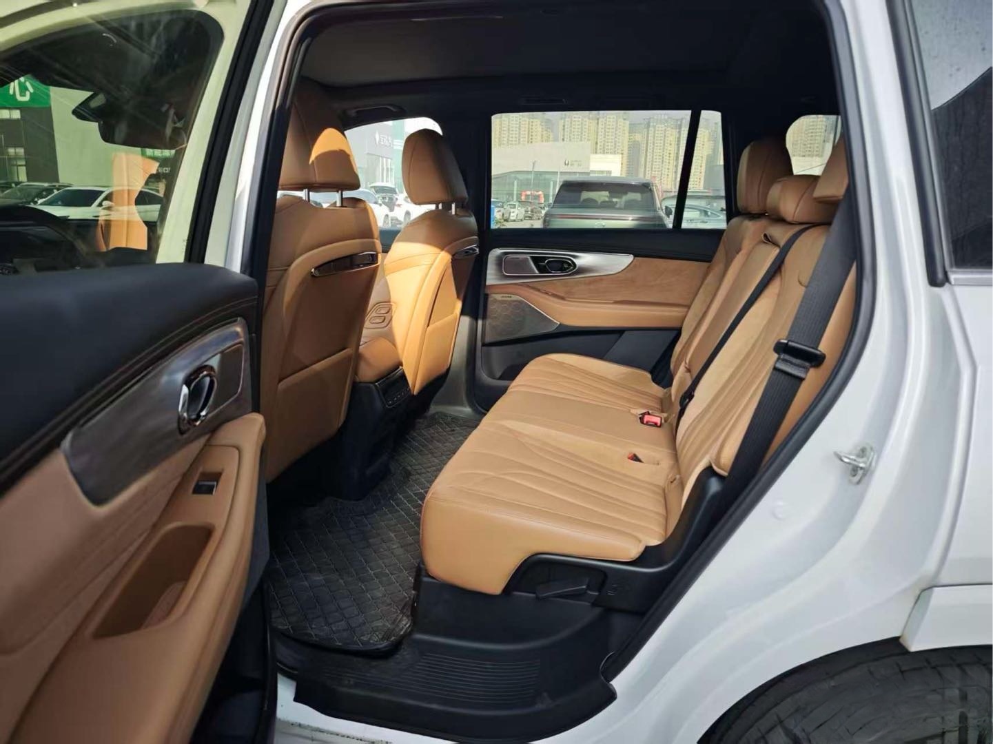 GAC Trumpchi ES9 2024 car image #7