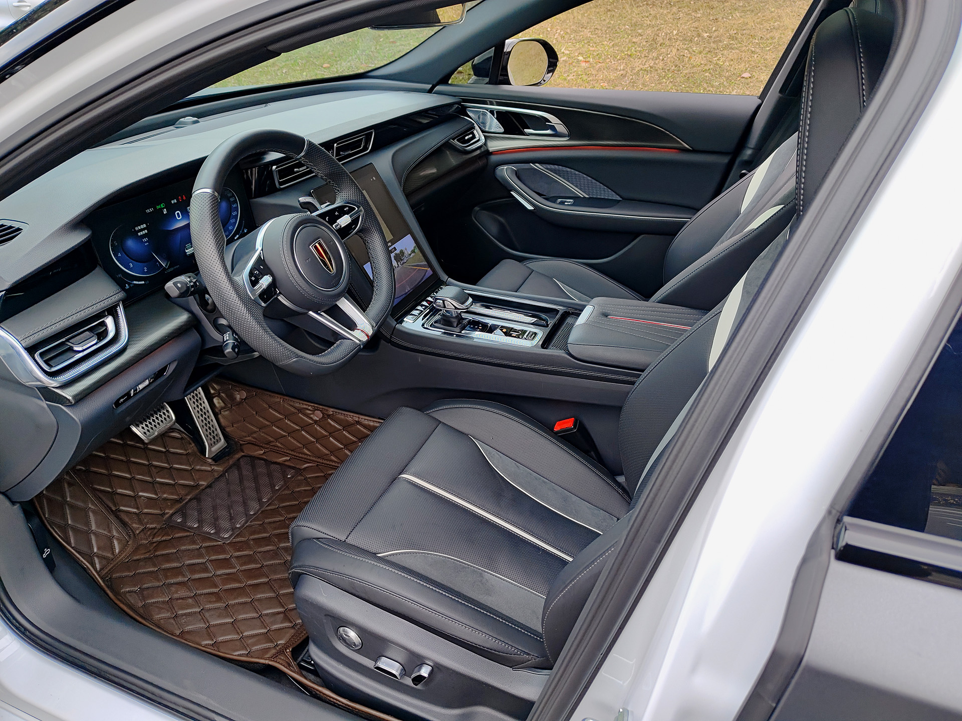 HongQi H6 2024 immagine di auto #7