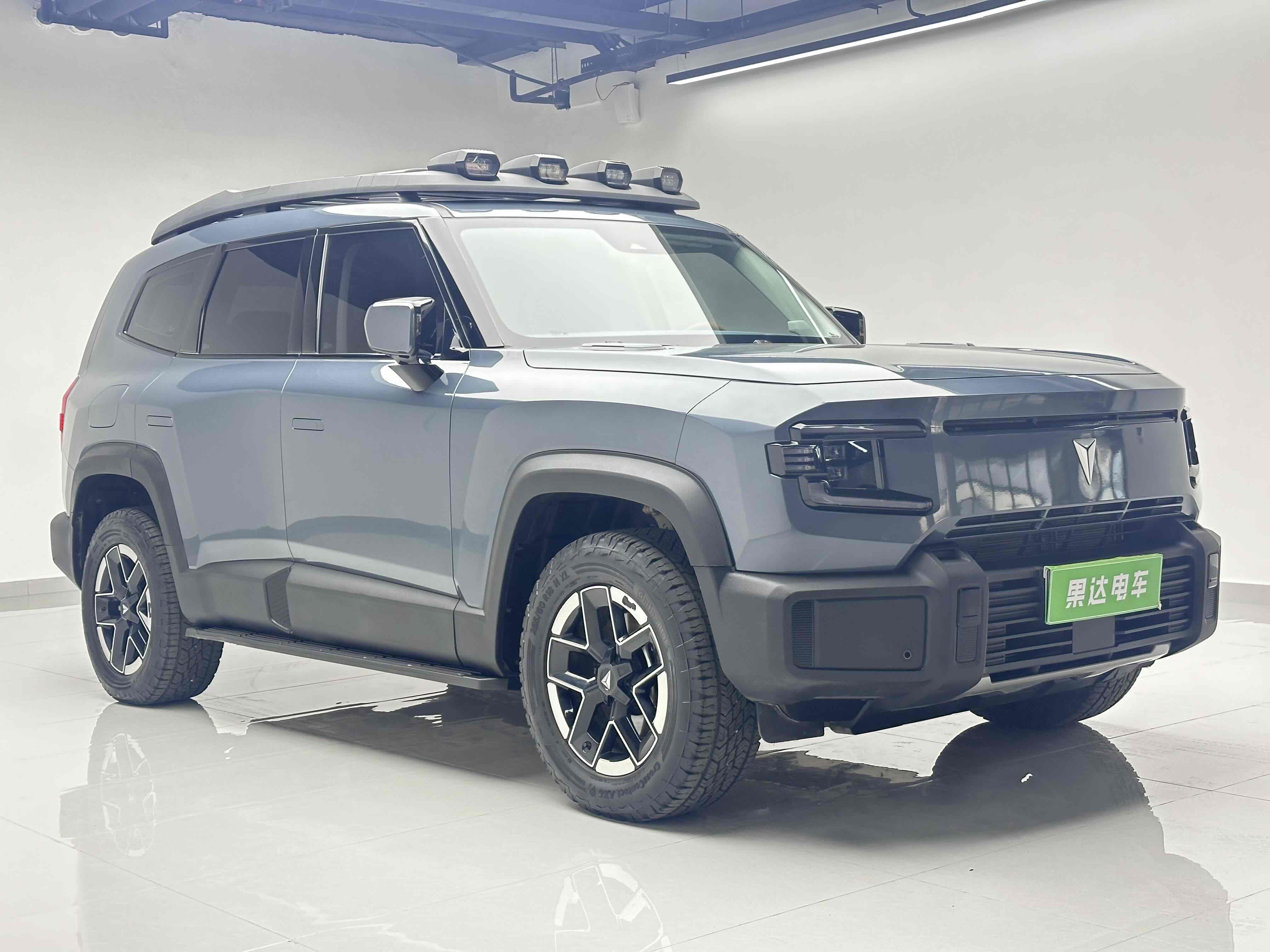 Deepal G318 2024 car image #7