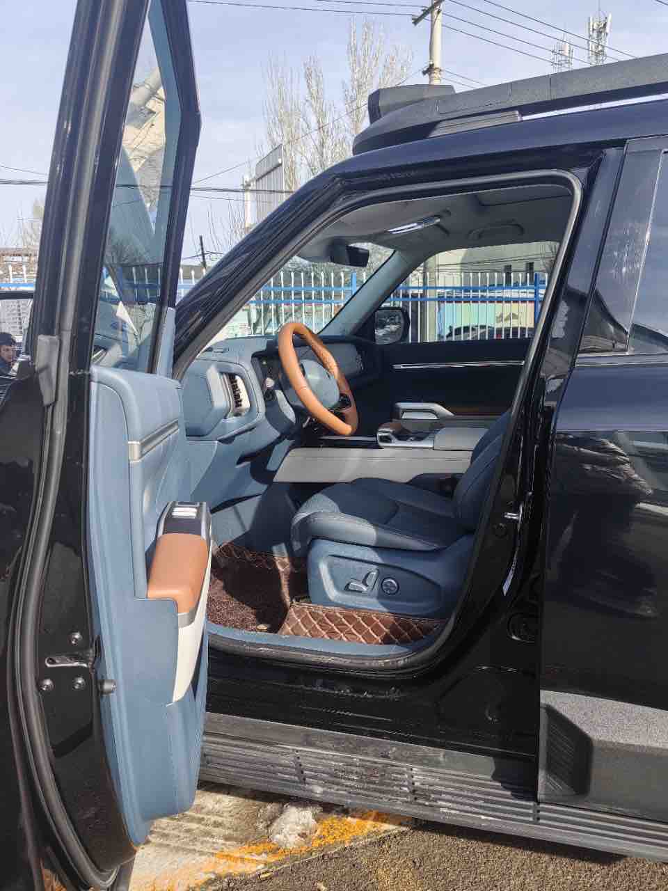 Deepal G318 2024 #7 Deepal G318 2024 изображение автомобиля #7