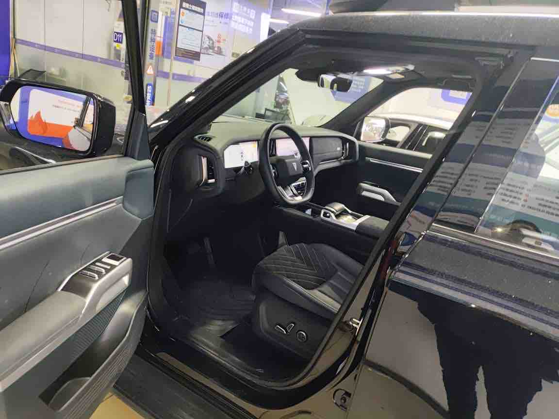 Deepal G318 2024 immagine di auto #7