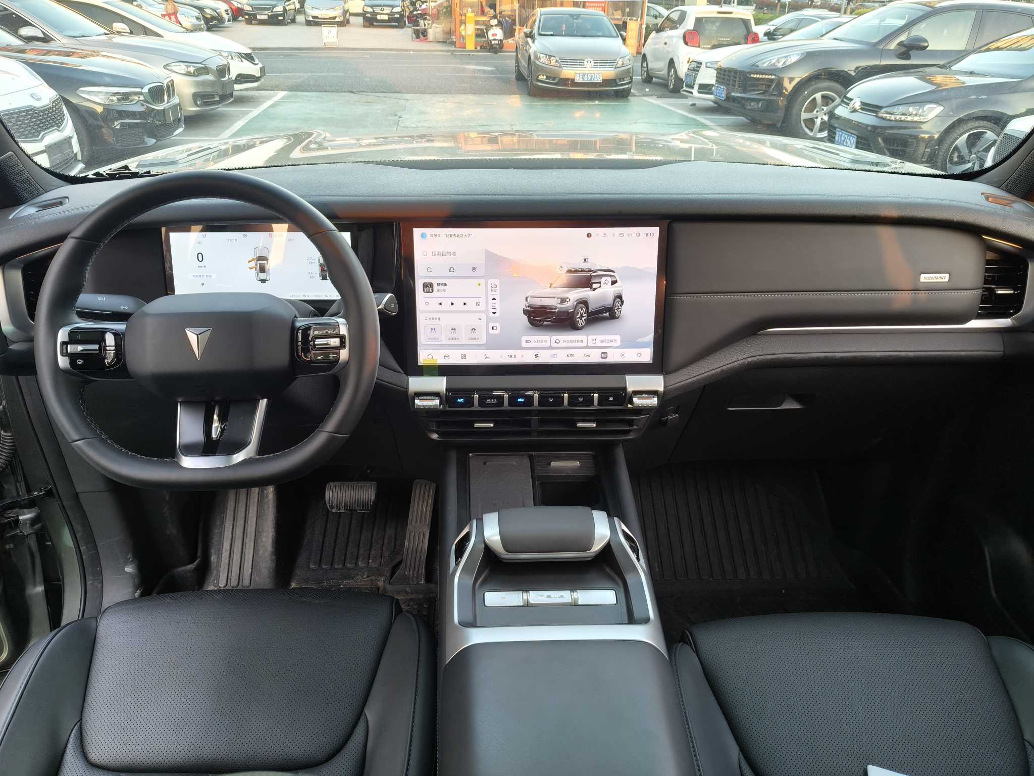 Deepal G318 2025 car image #7