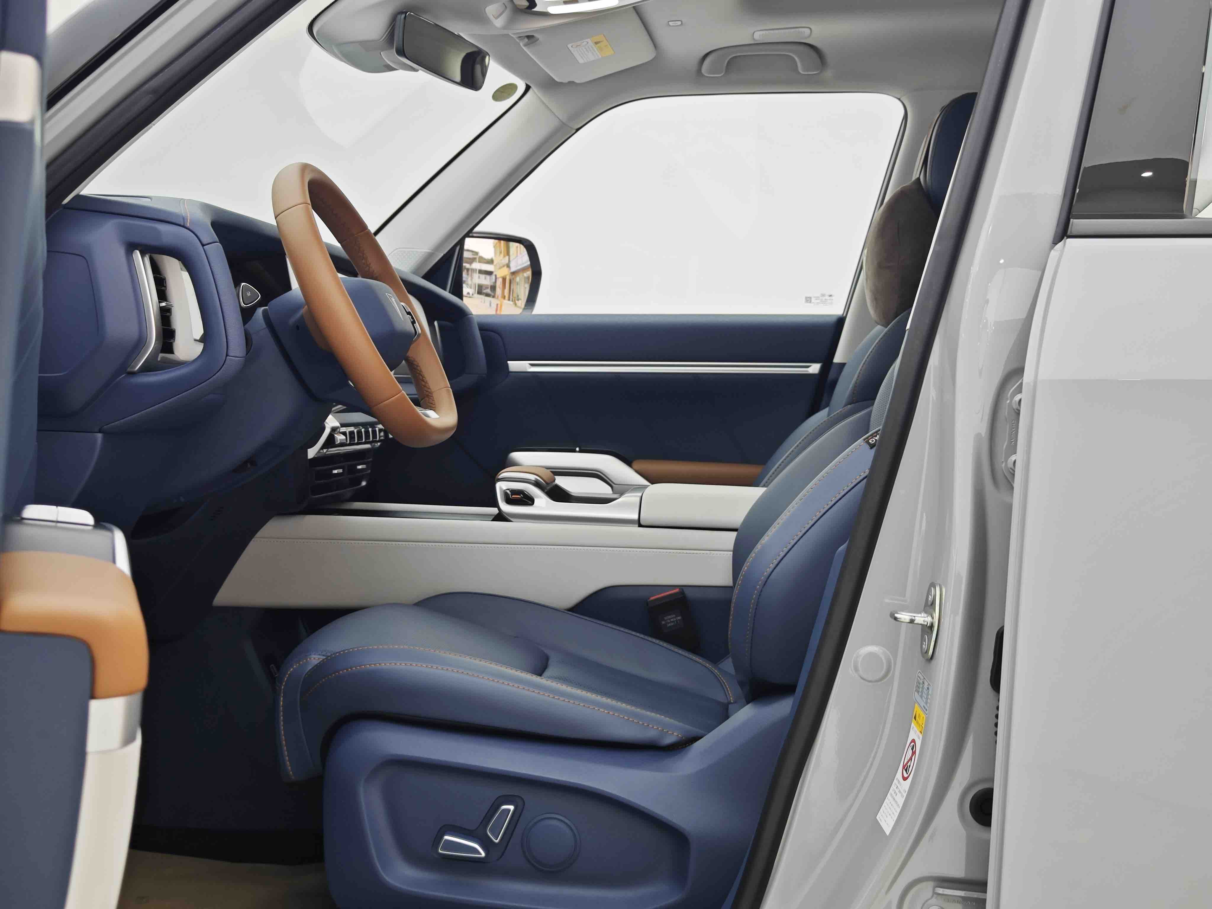 Deepal G318 2024 #7 Deepal G318 2024 car image #7