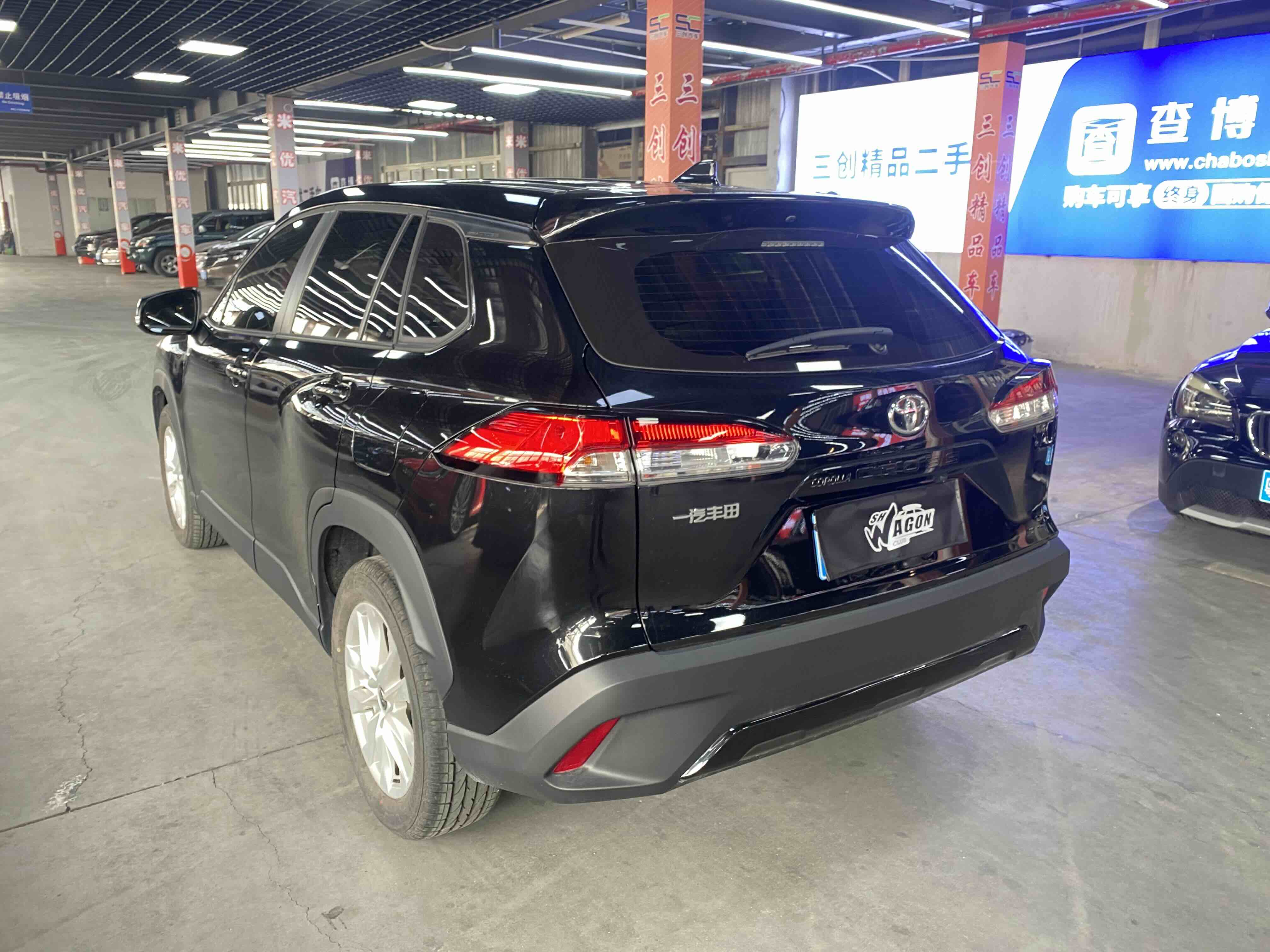 Corolla Cross 2025 #7 Corolla Cross 2025 car image #7