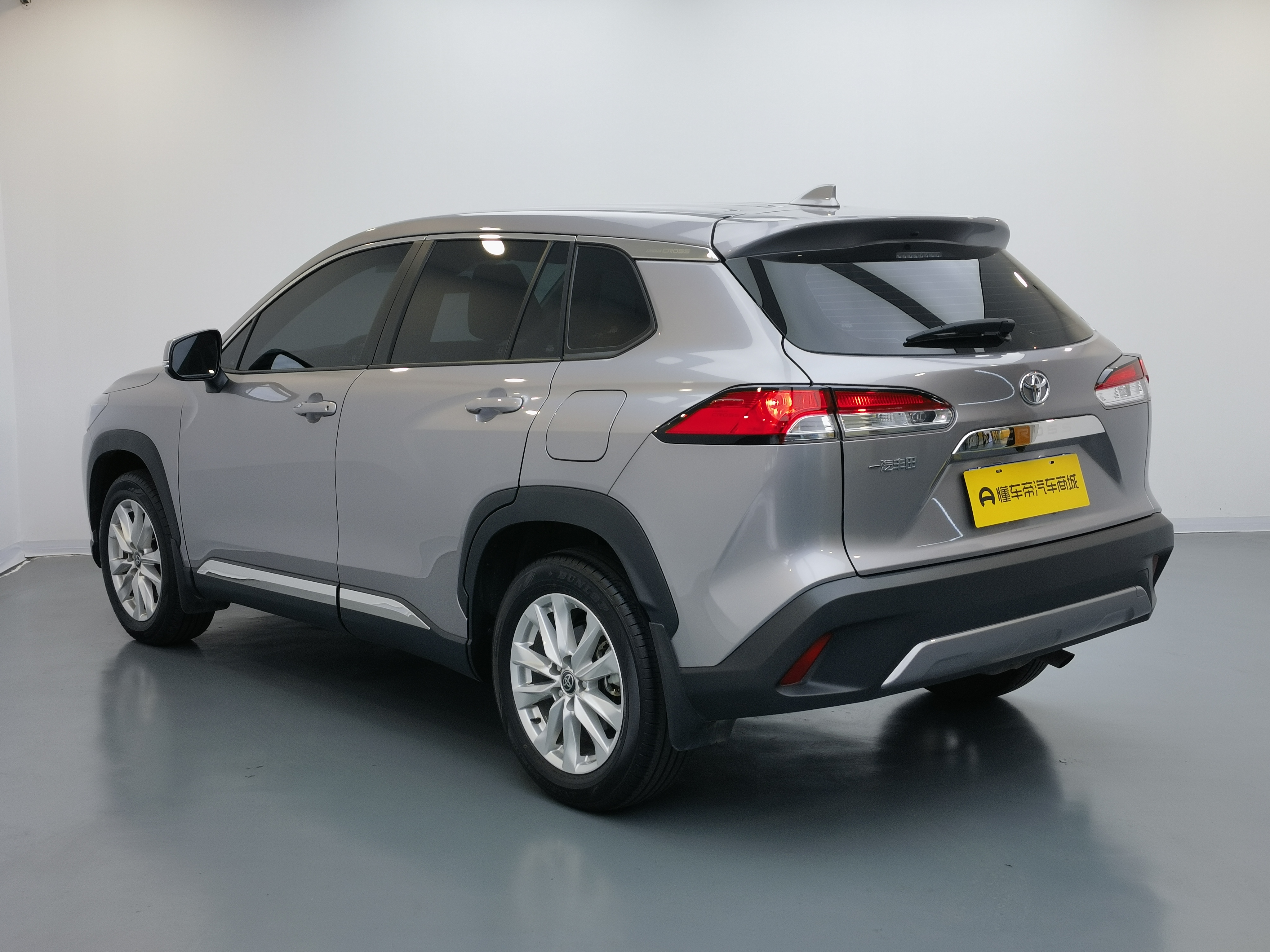 Toyota Corolla Cross 2025 car image #7