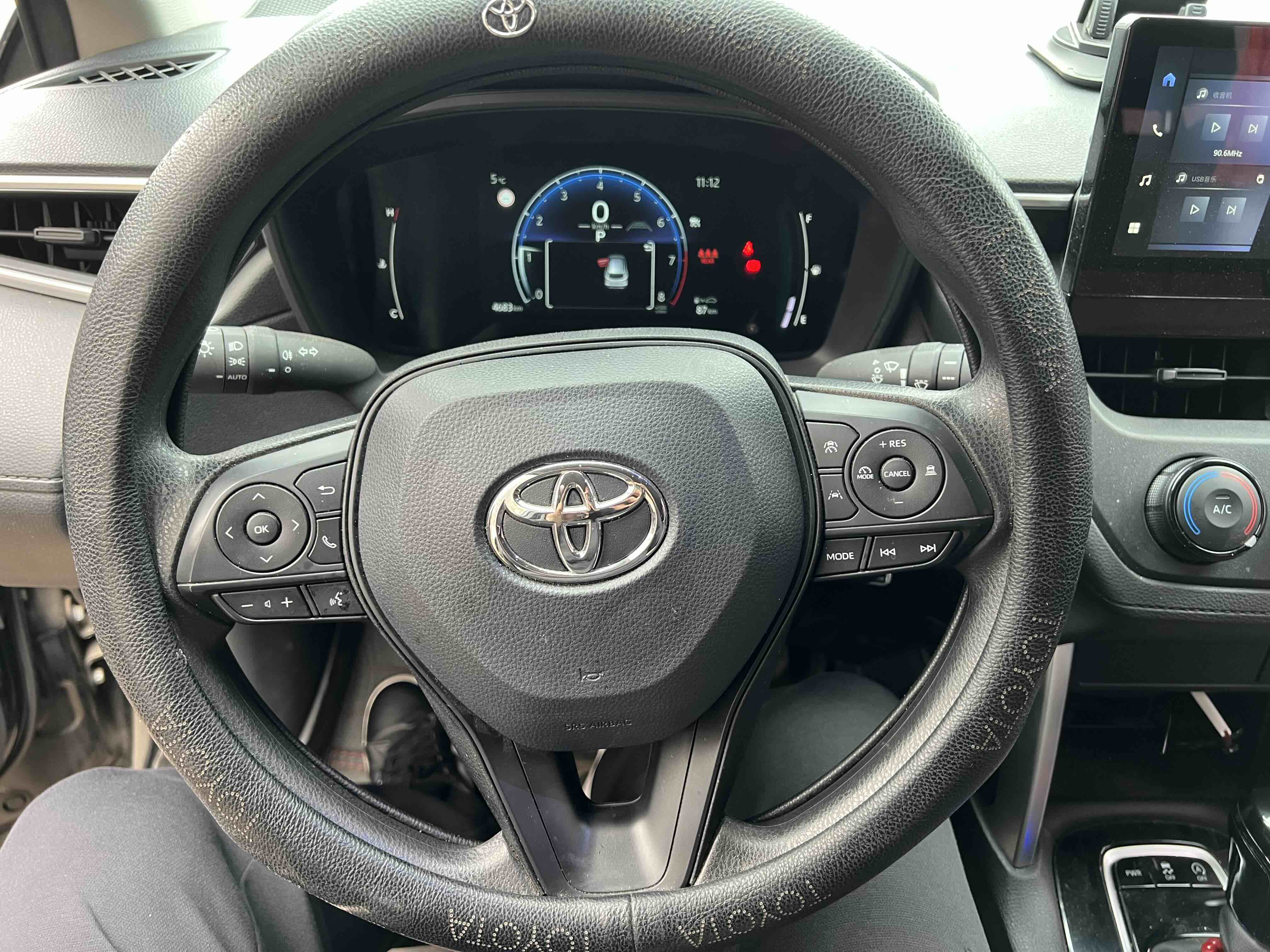 Toyota Corolla Cross 2025 car image #7