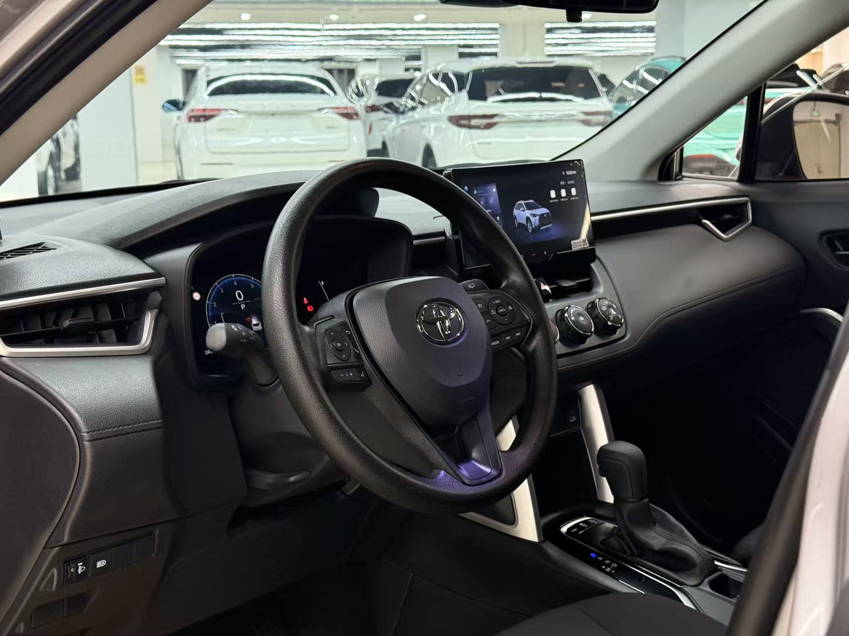 Toyota Corolla Cross 2024 car image #7