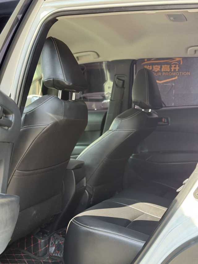 Toyota Corolla Cross 2025 #7 Toyota Corolla Cross 2025 car image #7