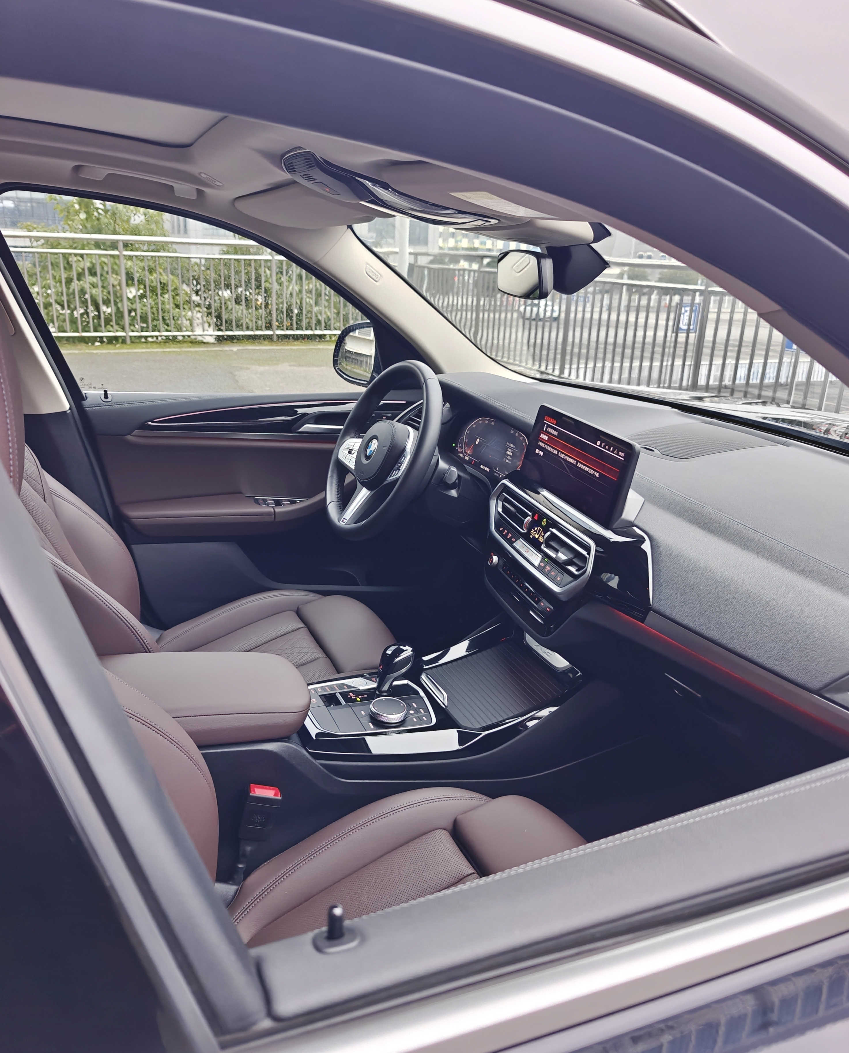 BMW X3 2025 immagine di auto #7