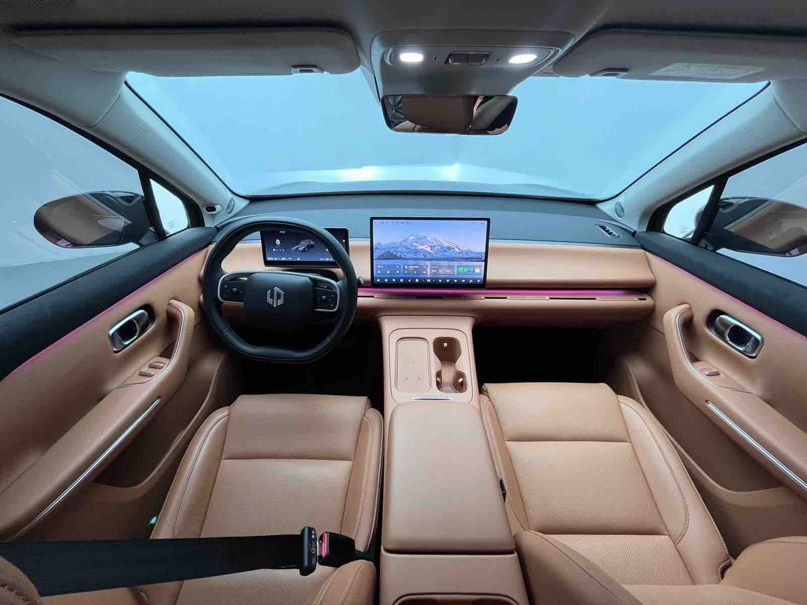 零跑汽车 零跑C16 2025 汽车图片 #7