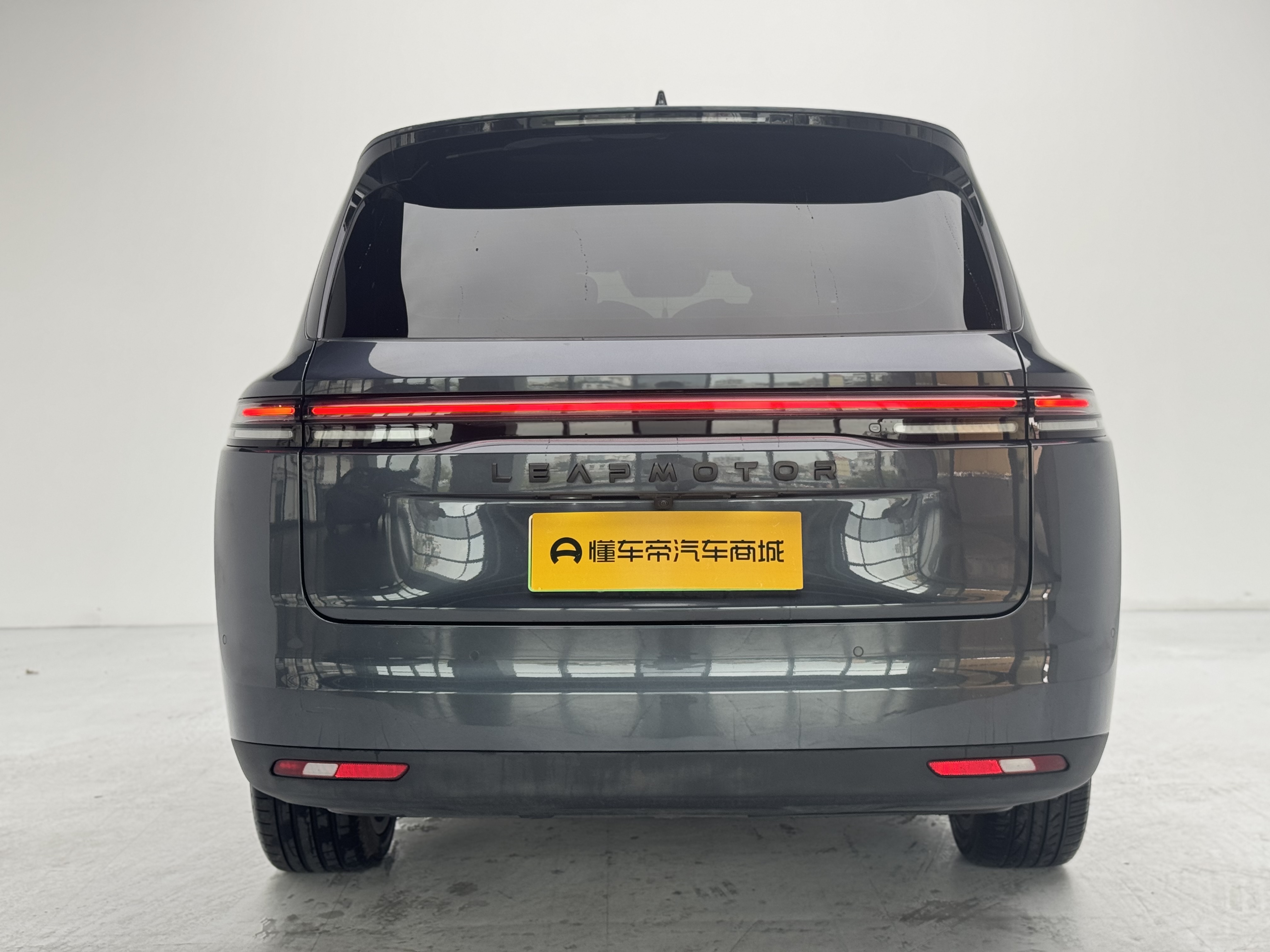 零跑汽车 零跑C16 2024 汽车图片 #7