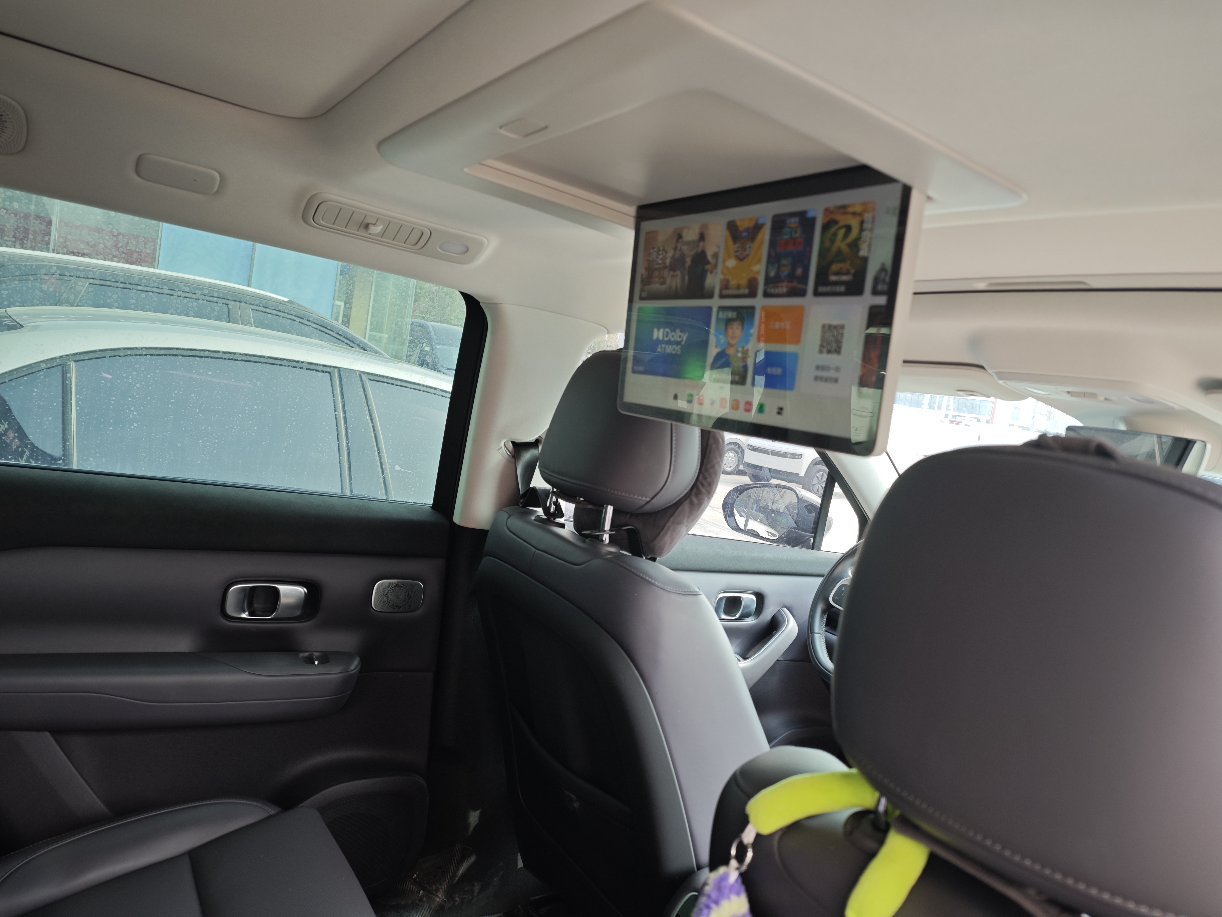 零跑汽车 零跑C16 2024 汽车图片 #7