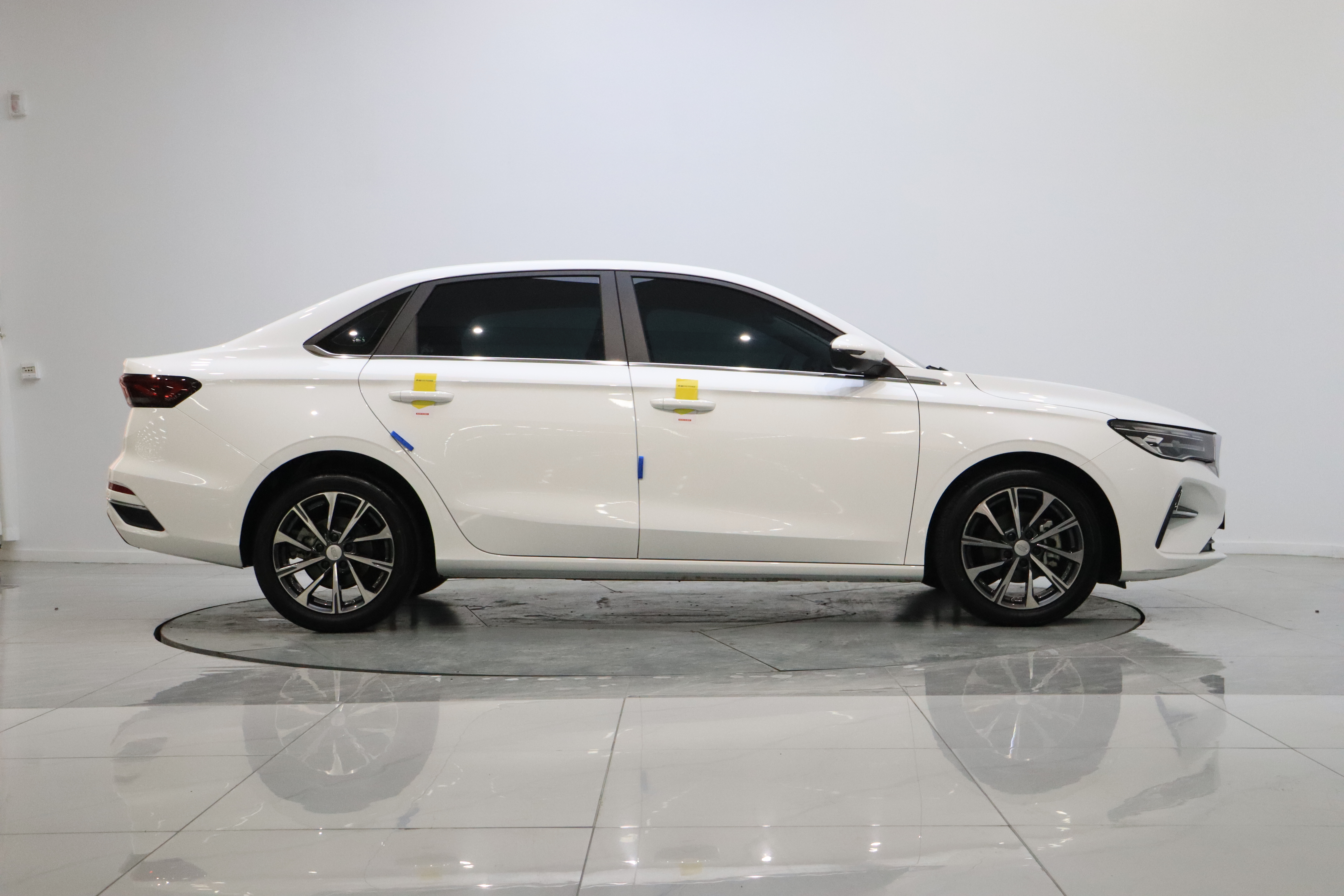 GEELY Emgrand 2025 #7 GEELY Emgrand 2025 car image #7