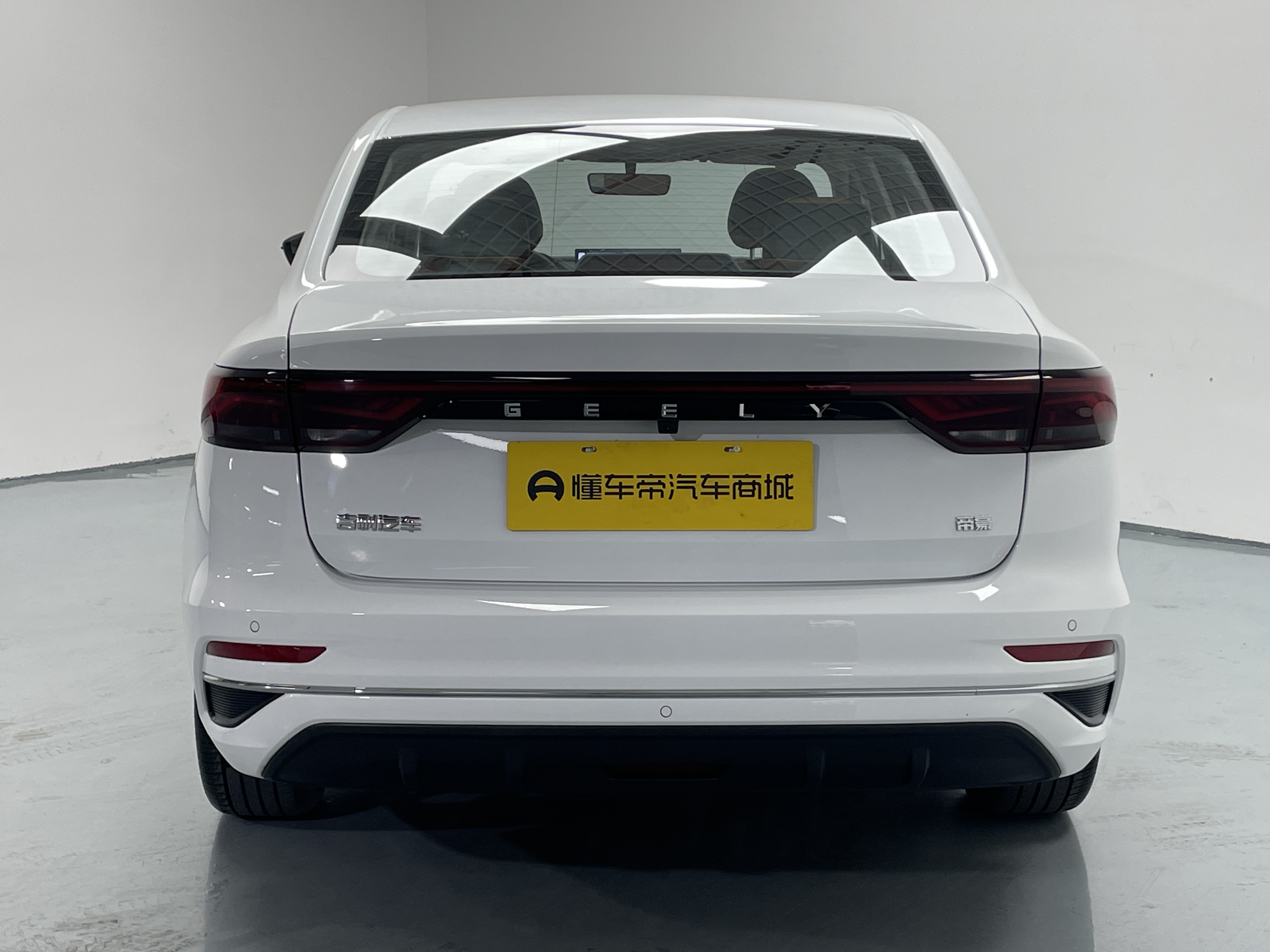 Emgrand 2024 car image #7