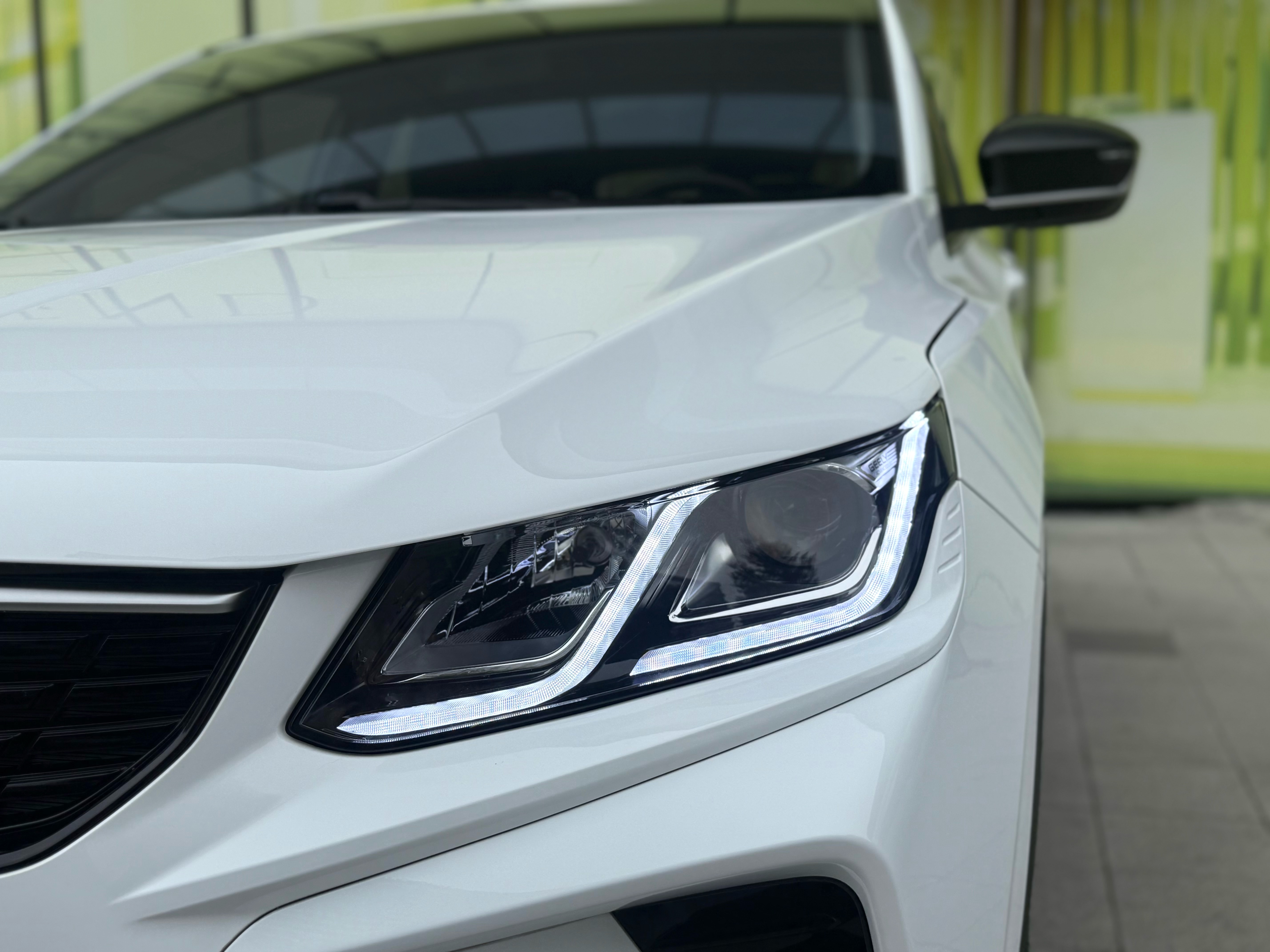 GEELY Coolray 2025 #7 GEELY Coolray 2025 car image #7